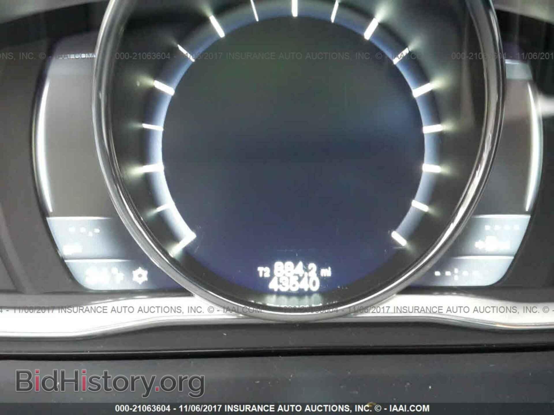 2014 Volvo S60 - VIN: YV1612FS8E2281272 - Фото 7