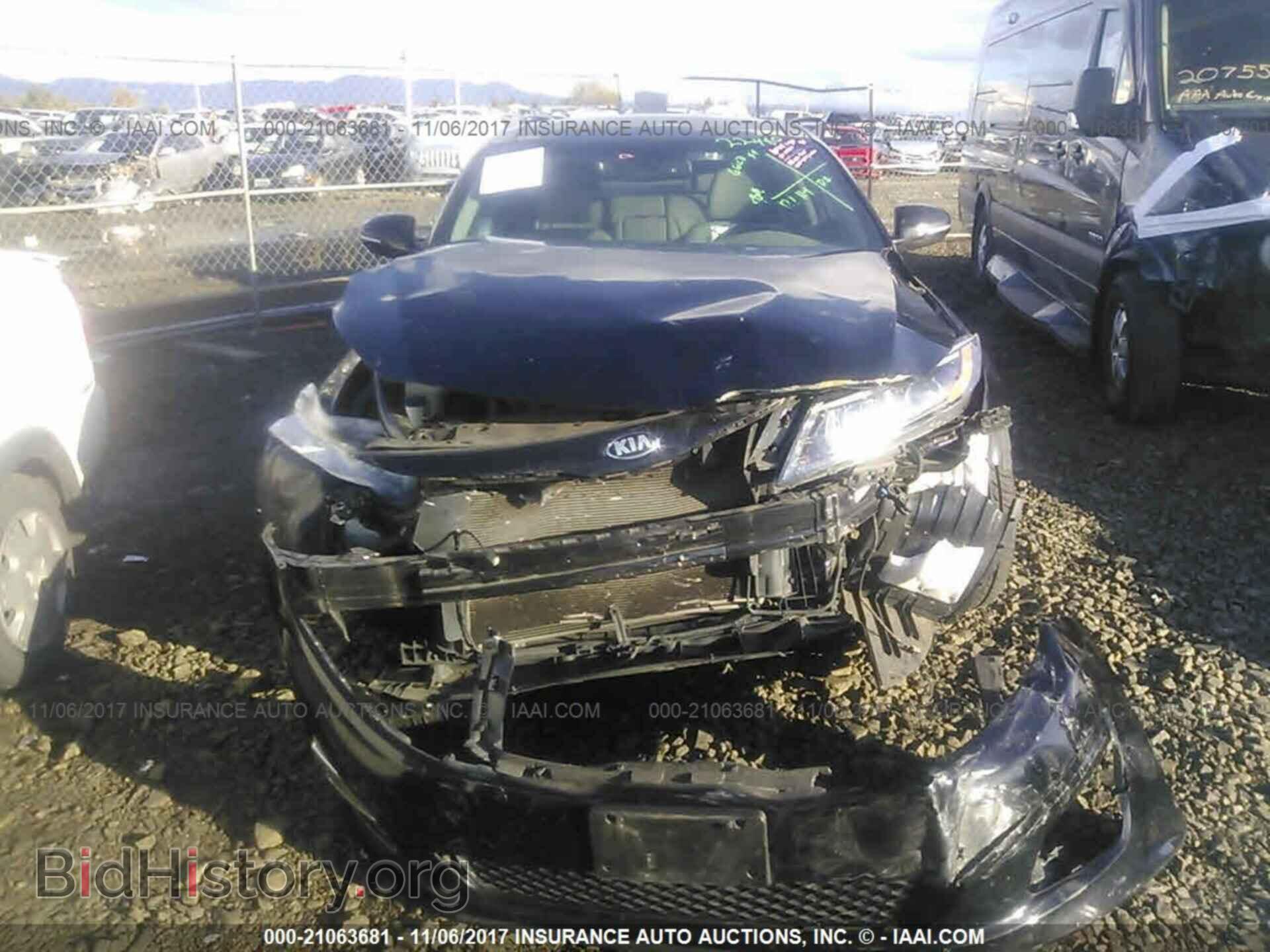 2014 Kia Optima - VIN: 5XXGN4A74EG290610 - Photo 6
