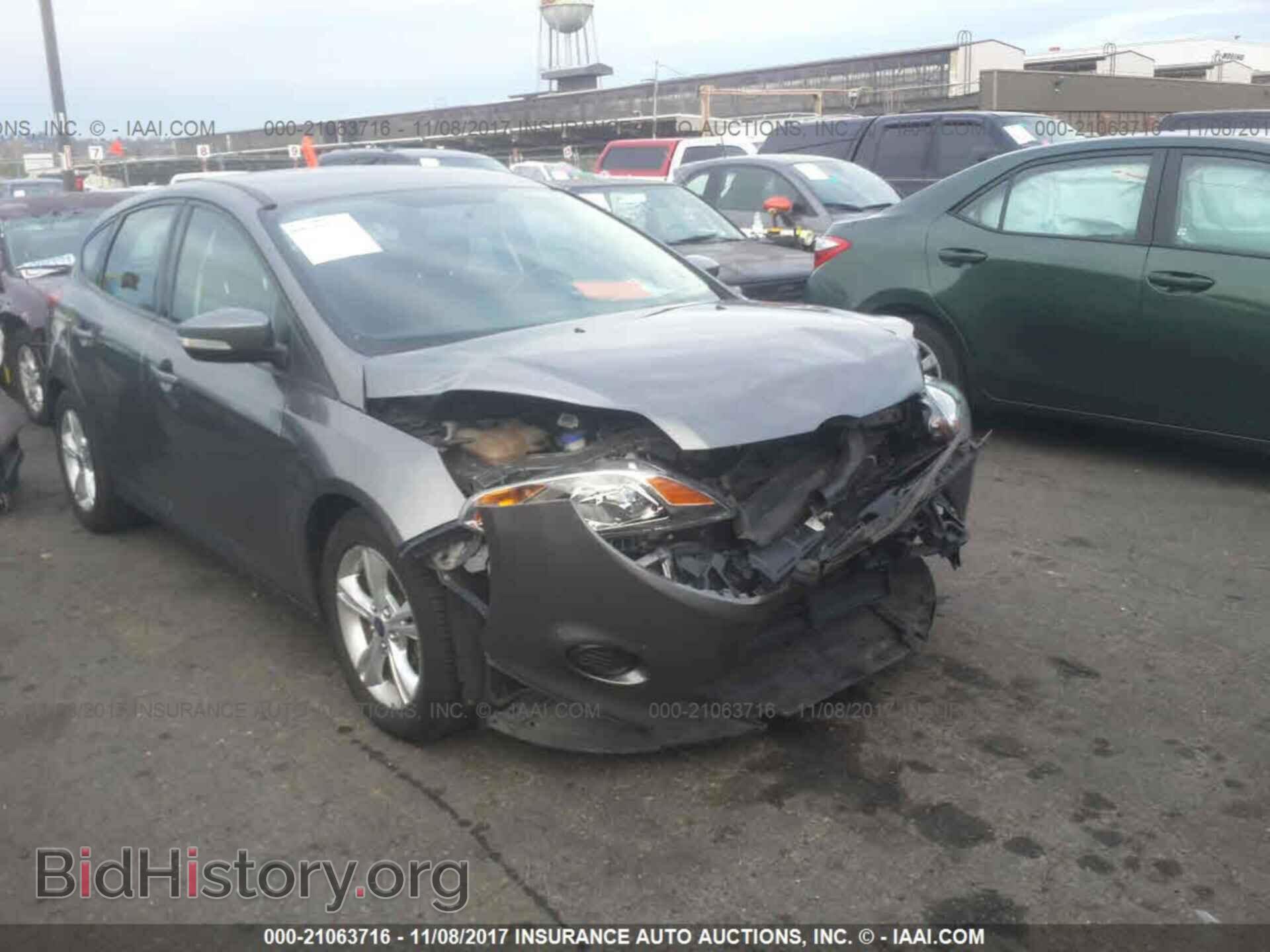 Photo 1FADP3K25DL373395 - Ford Focus 2013