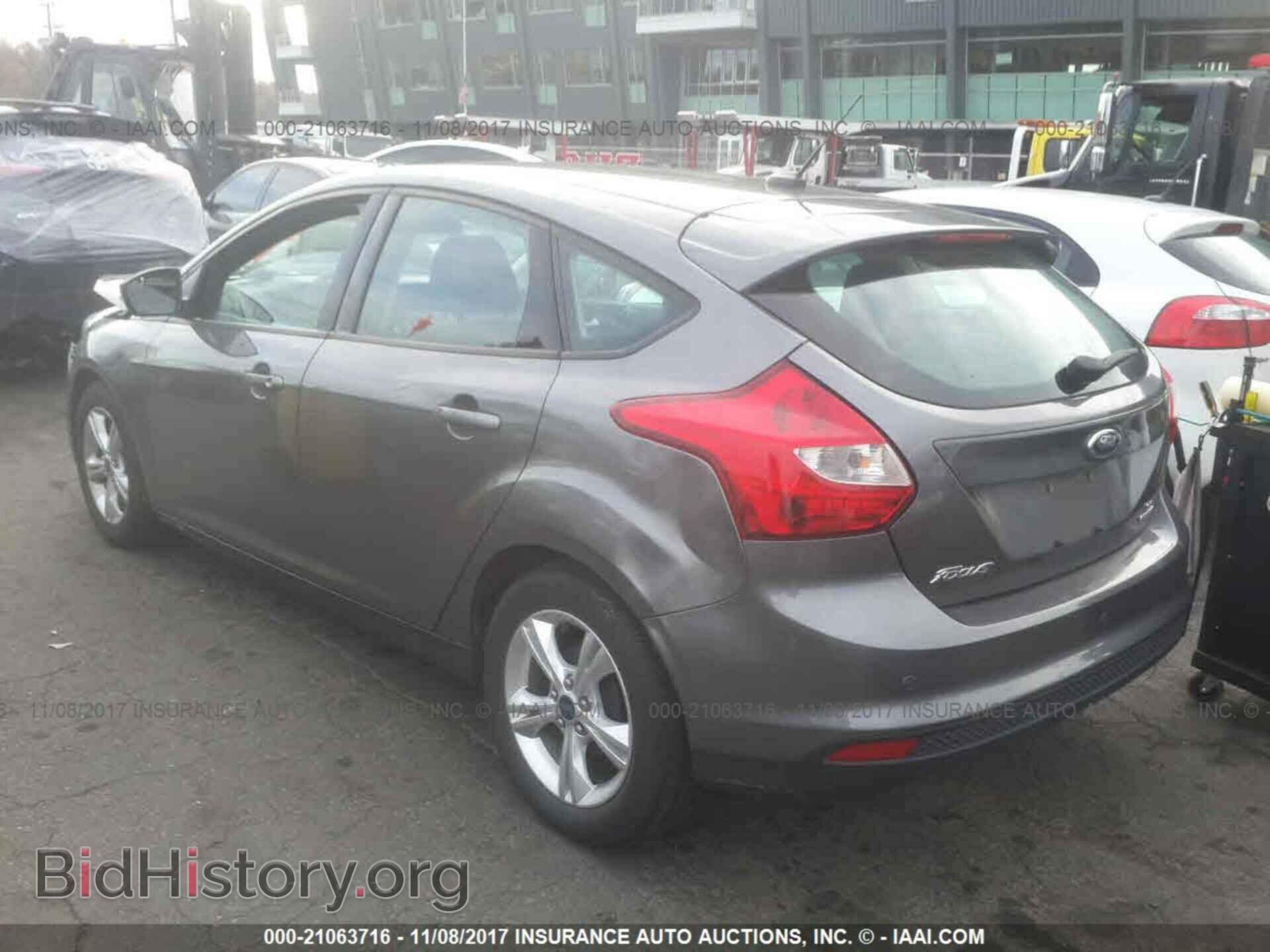 2013 Ford Focus - VIN: 1FADP3K25DL373395 - Photo 3