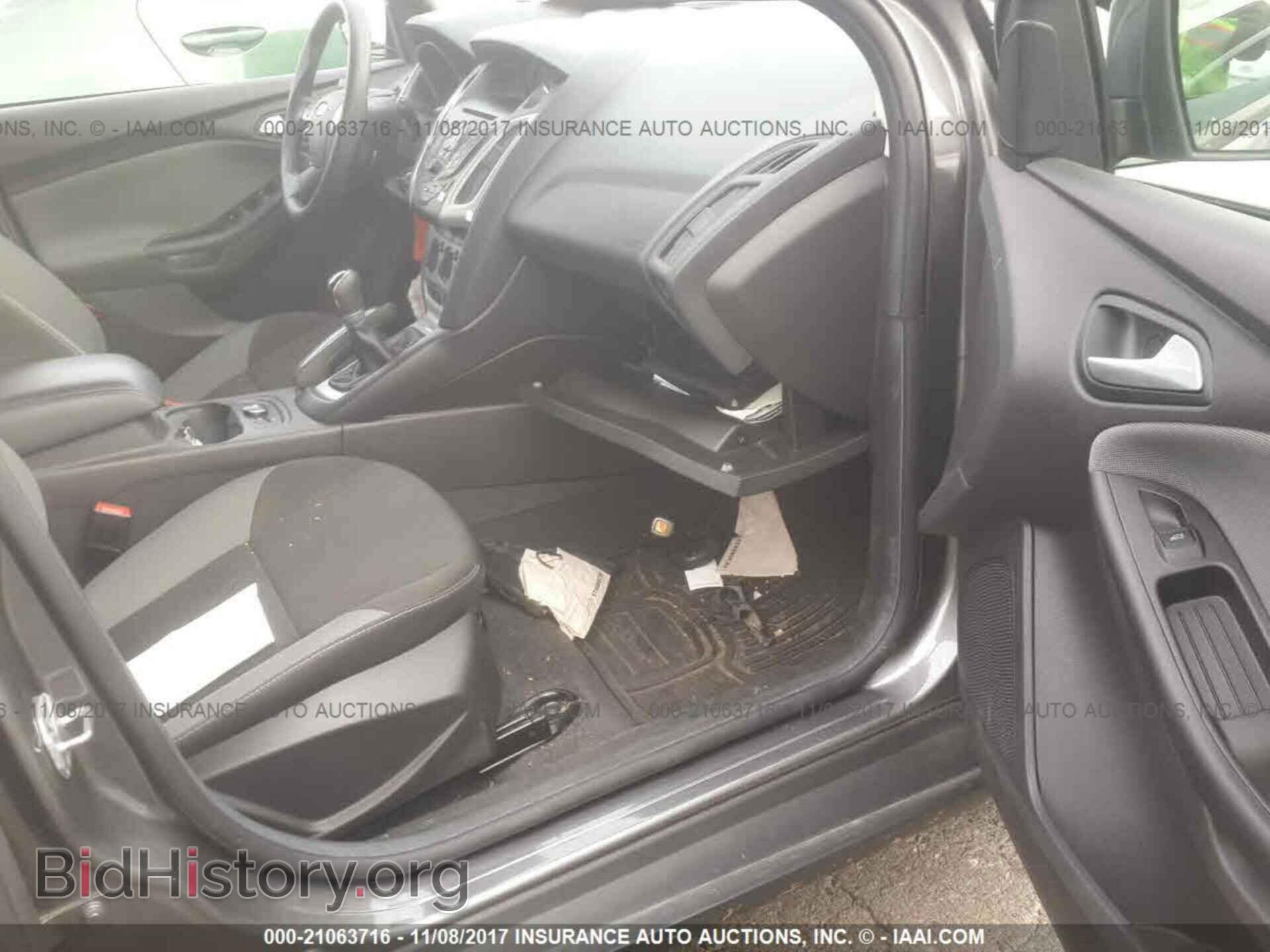 2013 Ford Focus - VIN: 1FADP3K25DL373395 - Photo 5