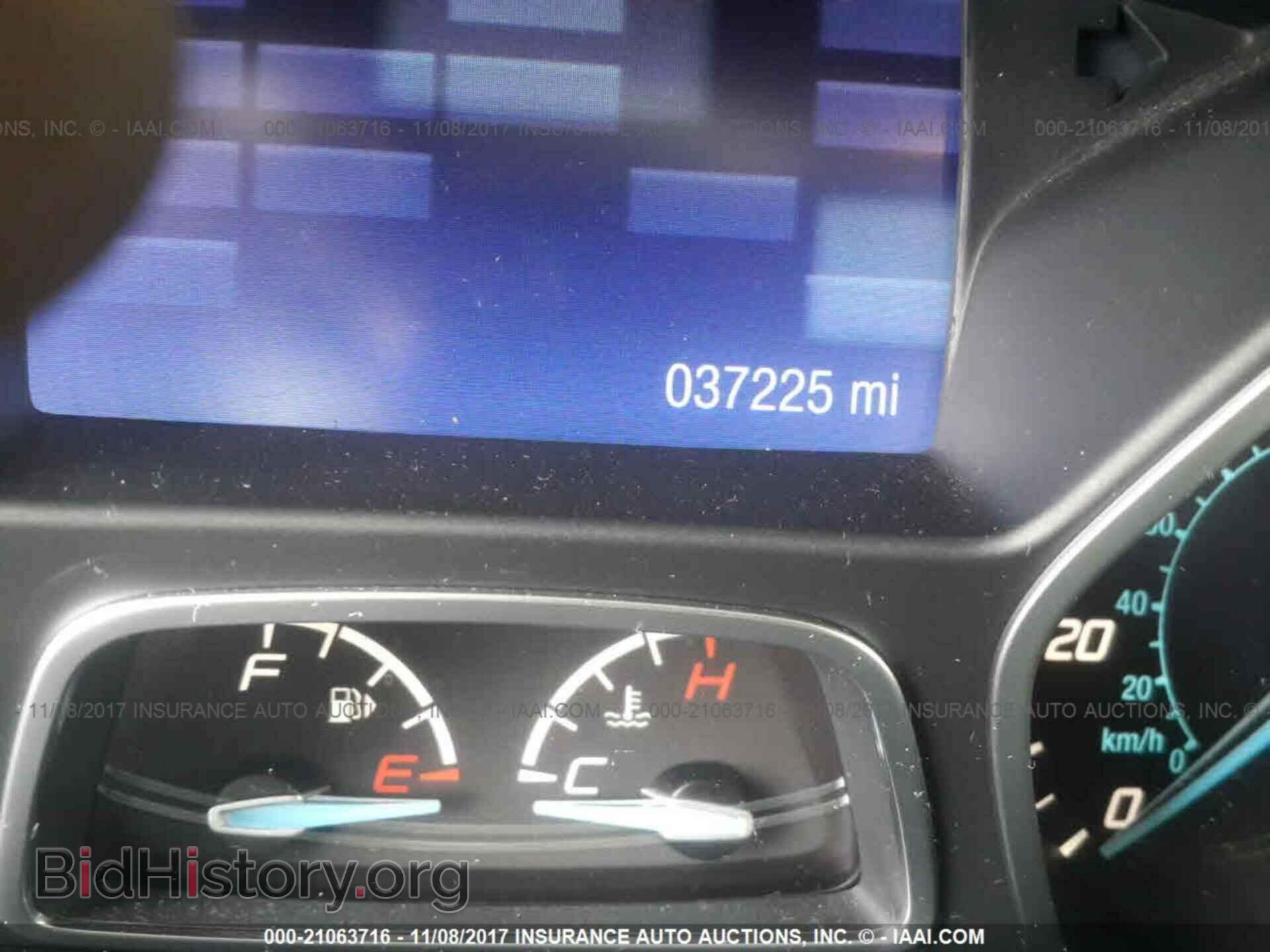 2013 Ford Focus - VIN: 1FADP3K25DL373395 - Photo 7