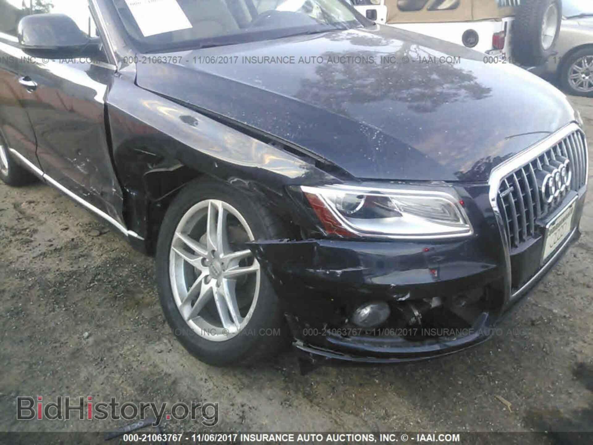 2015 Audi Q5 - VIN: WA1LFAFP3FA087704 - Фото 6