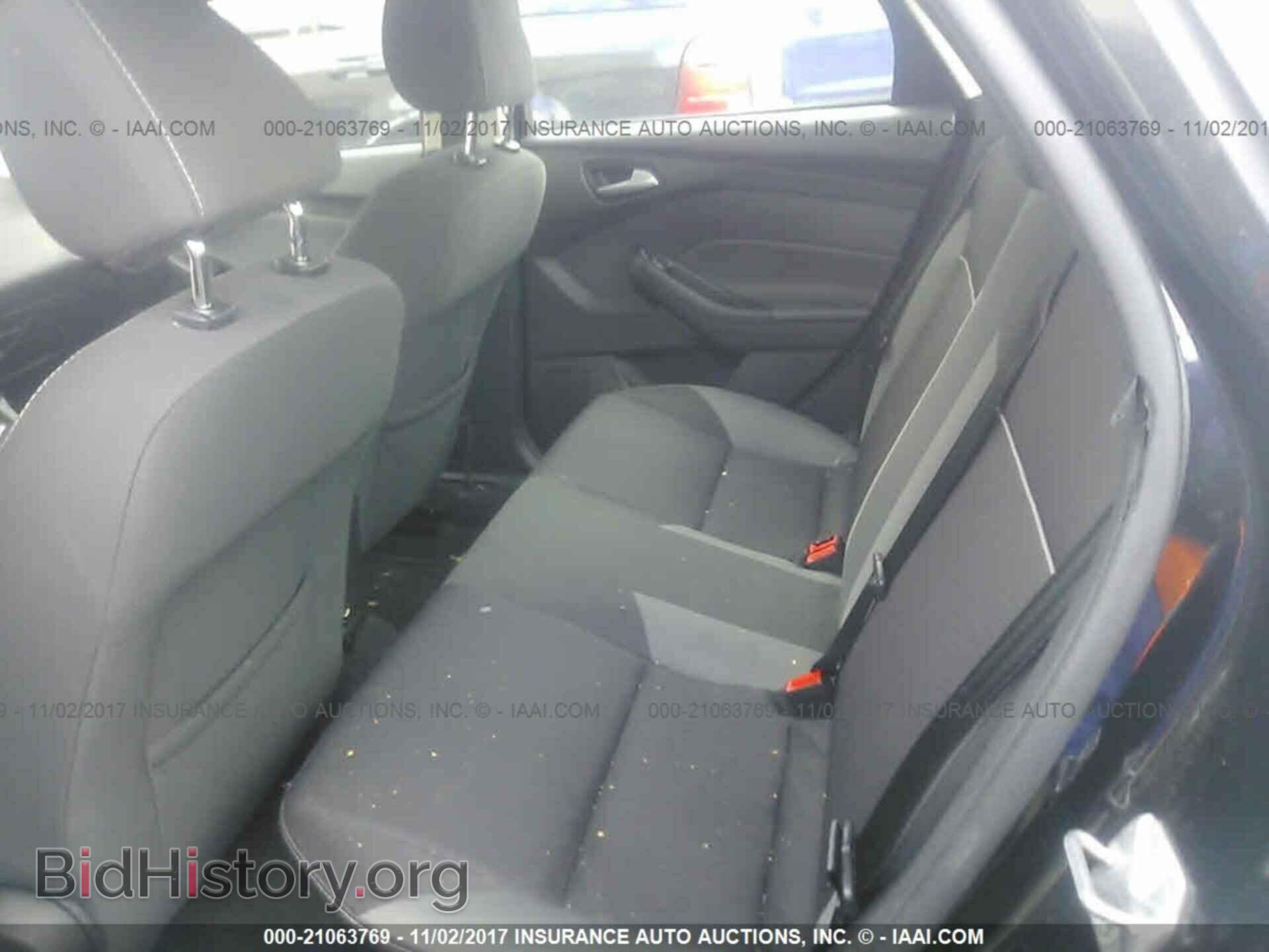 2014 Ford Focus - VIN: 1FADP3F24EL118457 - Photo 8
