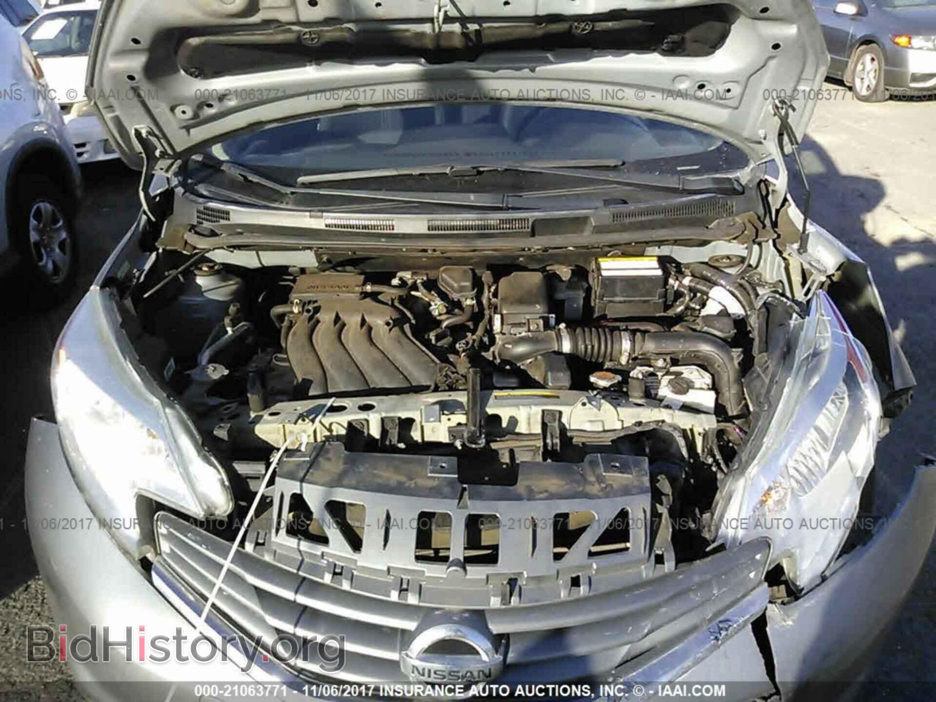 2014 Nissan Versa note - VIN: 3N1CE2CP2EL438051 - Photo 10