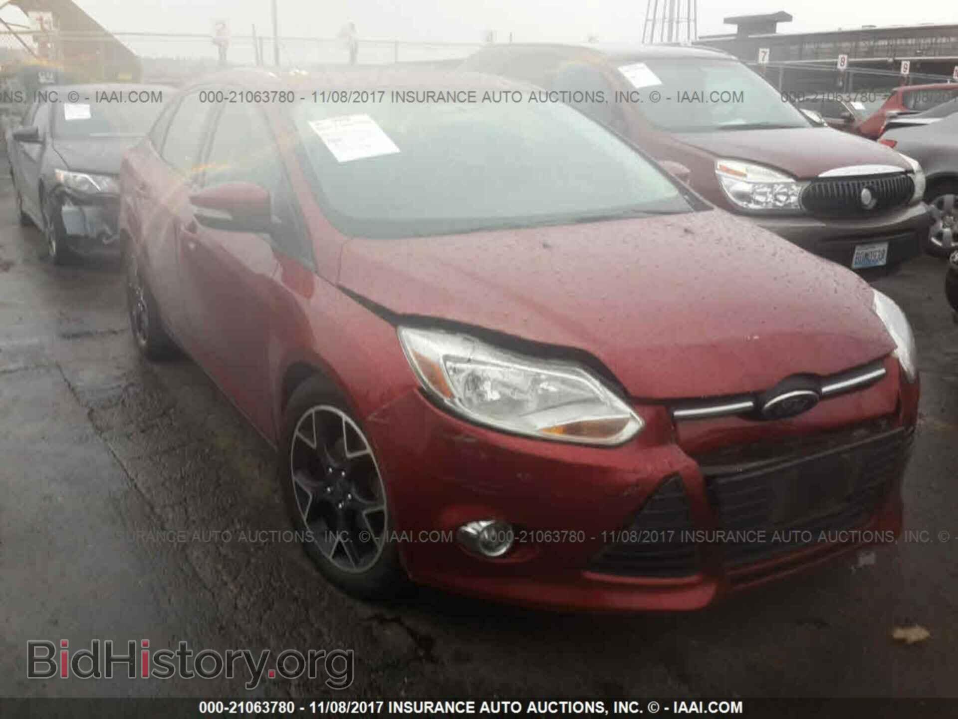 Photo 1FADP3F20DL319688 - Ford Focus 2013