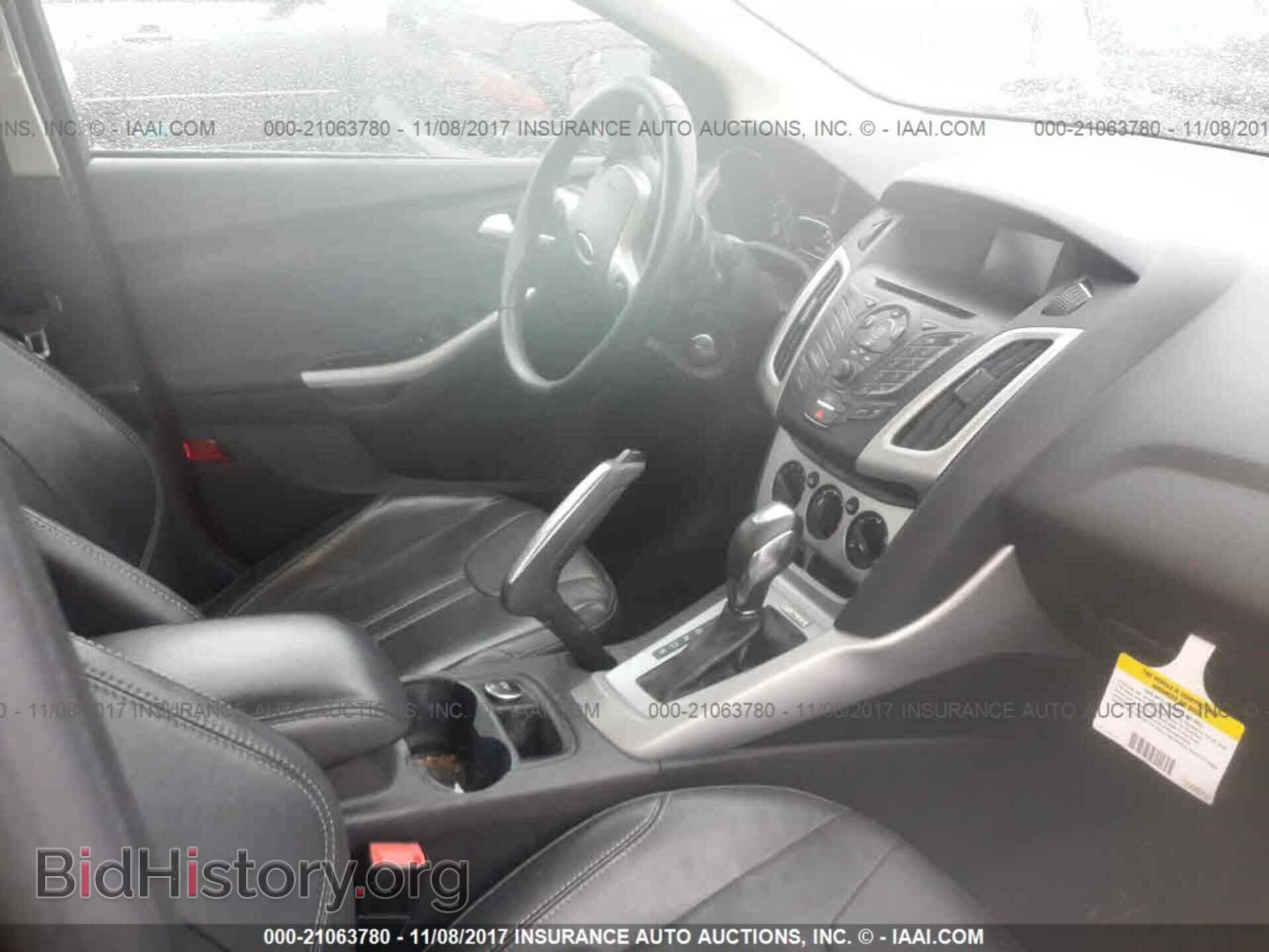 2013 Ford Focus - VIN: 1FADP3F20DL319688 - Фото 5