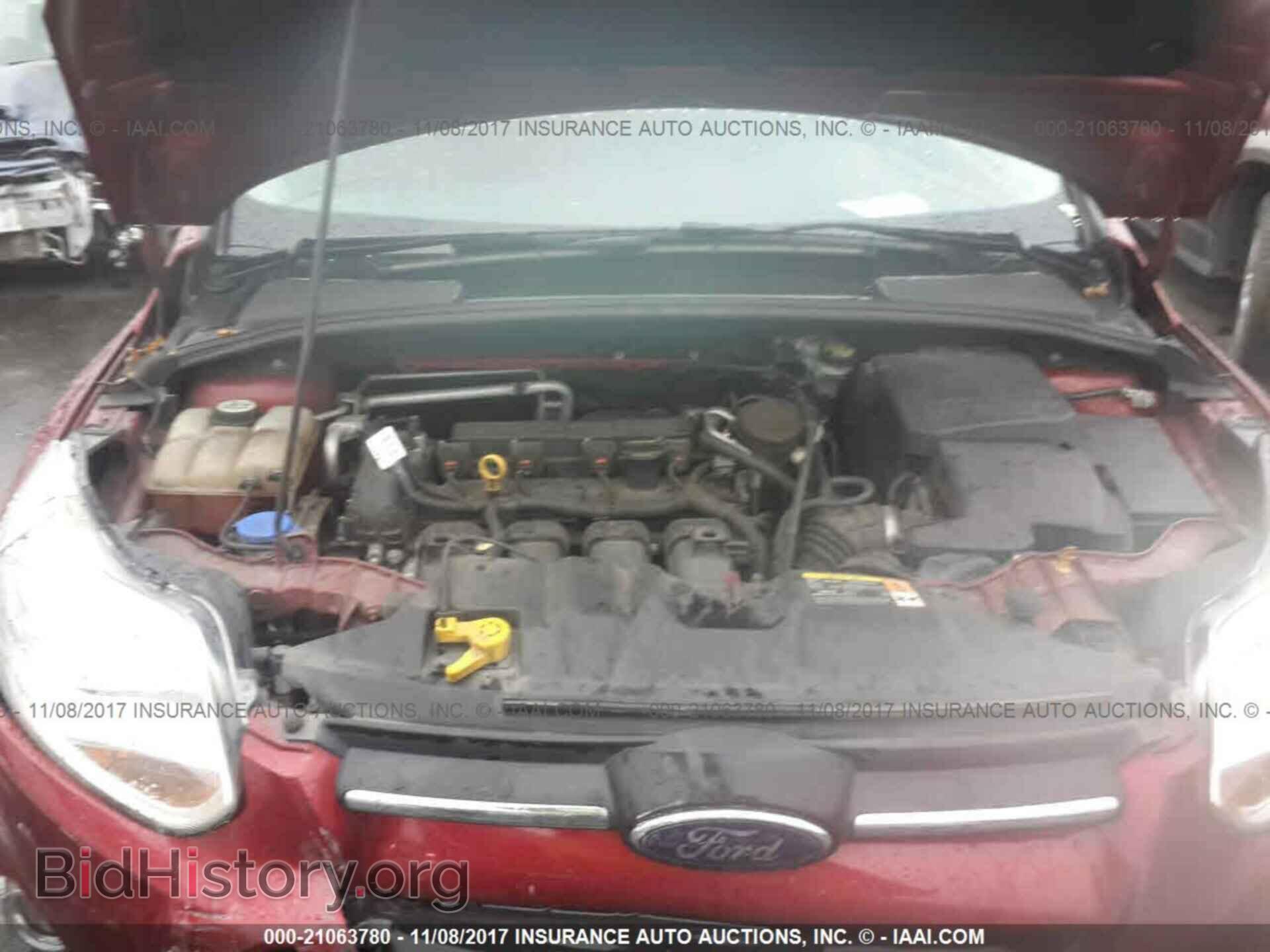 2013 Ford Focus - VIN: 1FADP3F20DL319688 - Фото 10