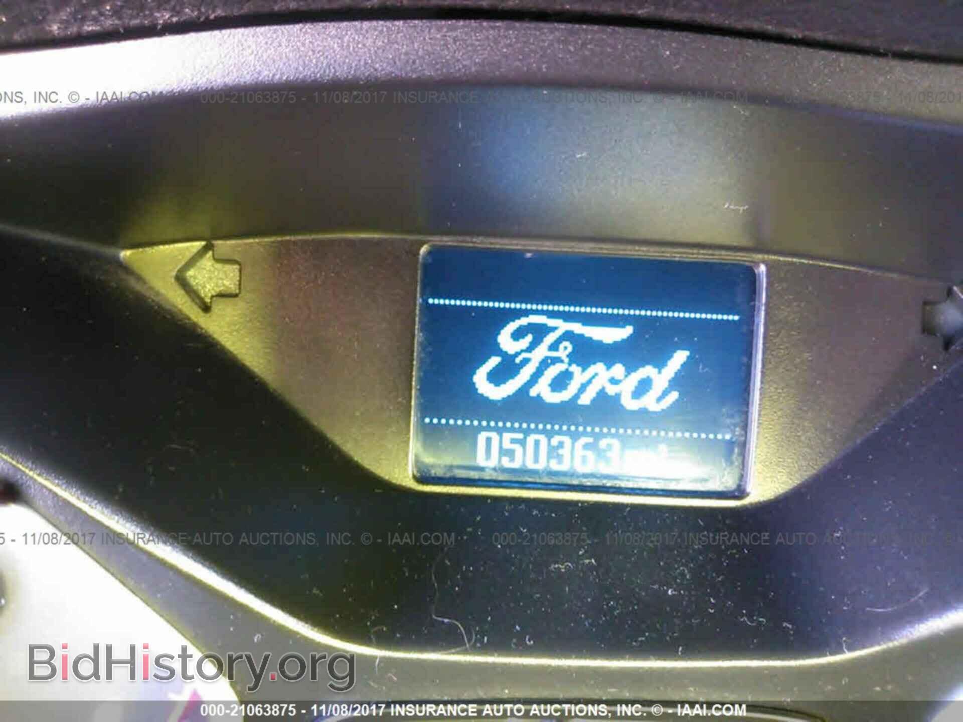 2014 Ford Focus - VIN: 1FADP3E26EL462678 - Фото 7