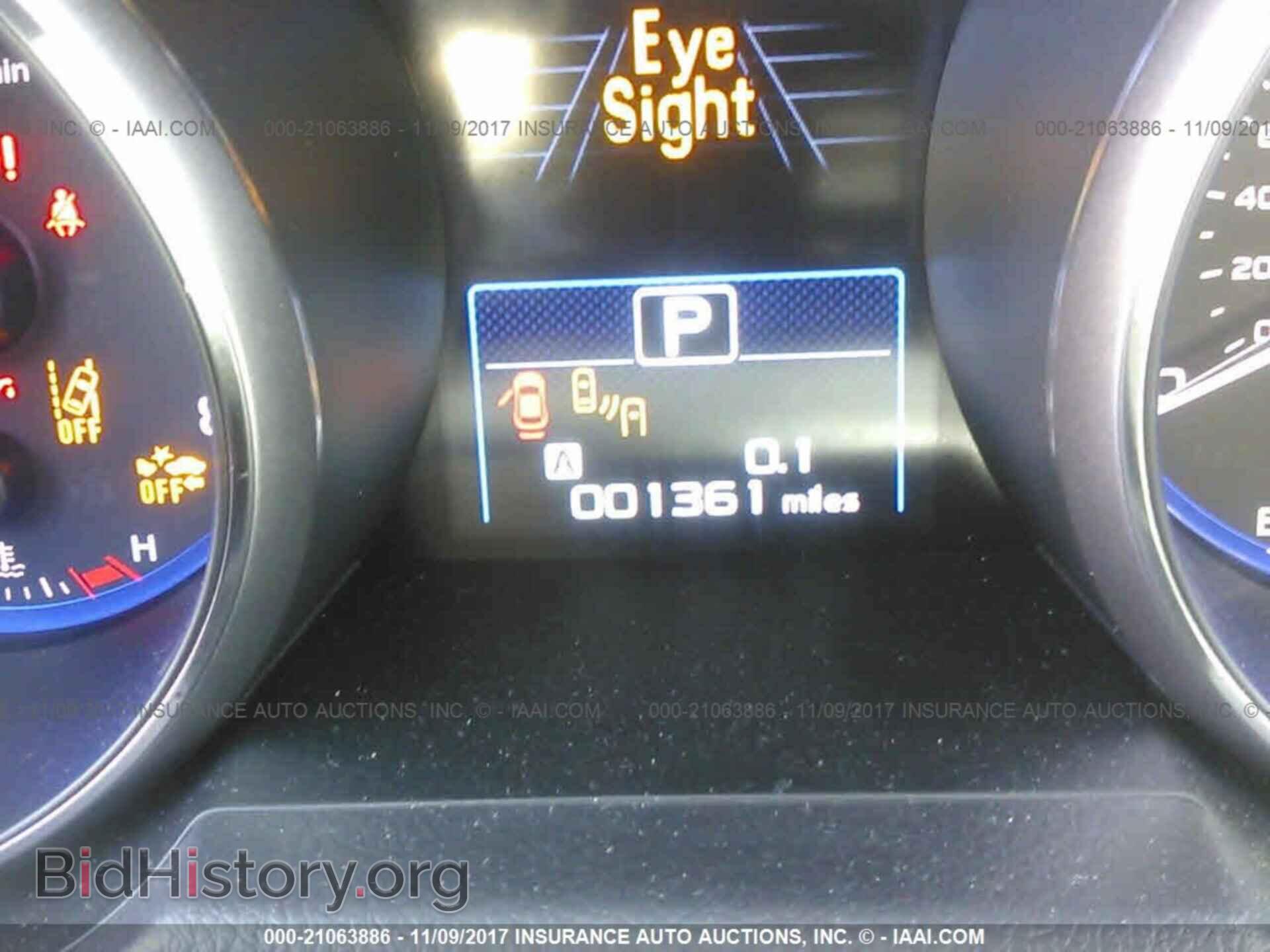 2017 Subaru Outback - VIN: 4S4BSAFC6H3363984 - Photo 7