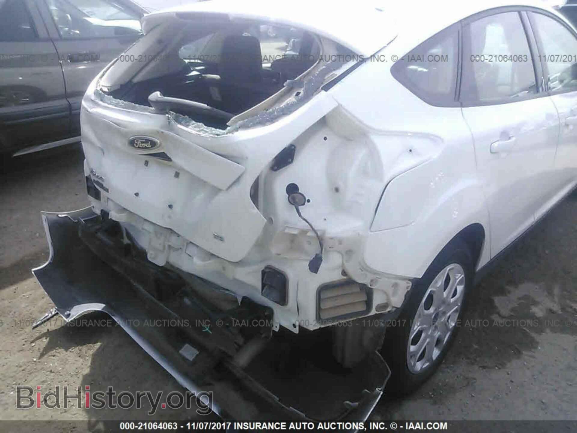 2012 Ford Focus - VIN: 1FAHP3K21CL273455 - Photo 6