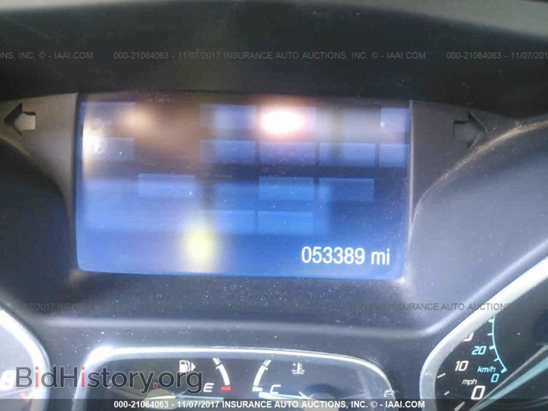 2012 Ford Focus - VIN: 1FAHP3K21CL273455 - Photo 7