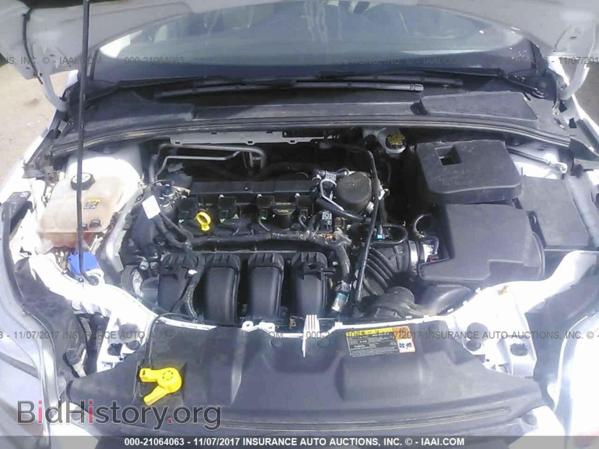 2012 Ford Focus - VIN: 1FAHP3K21CL273455 - Photo 10