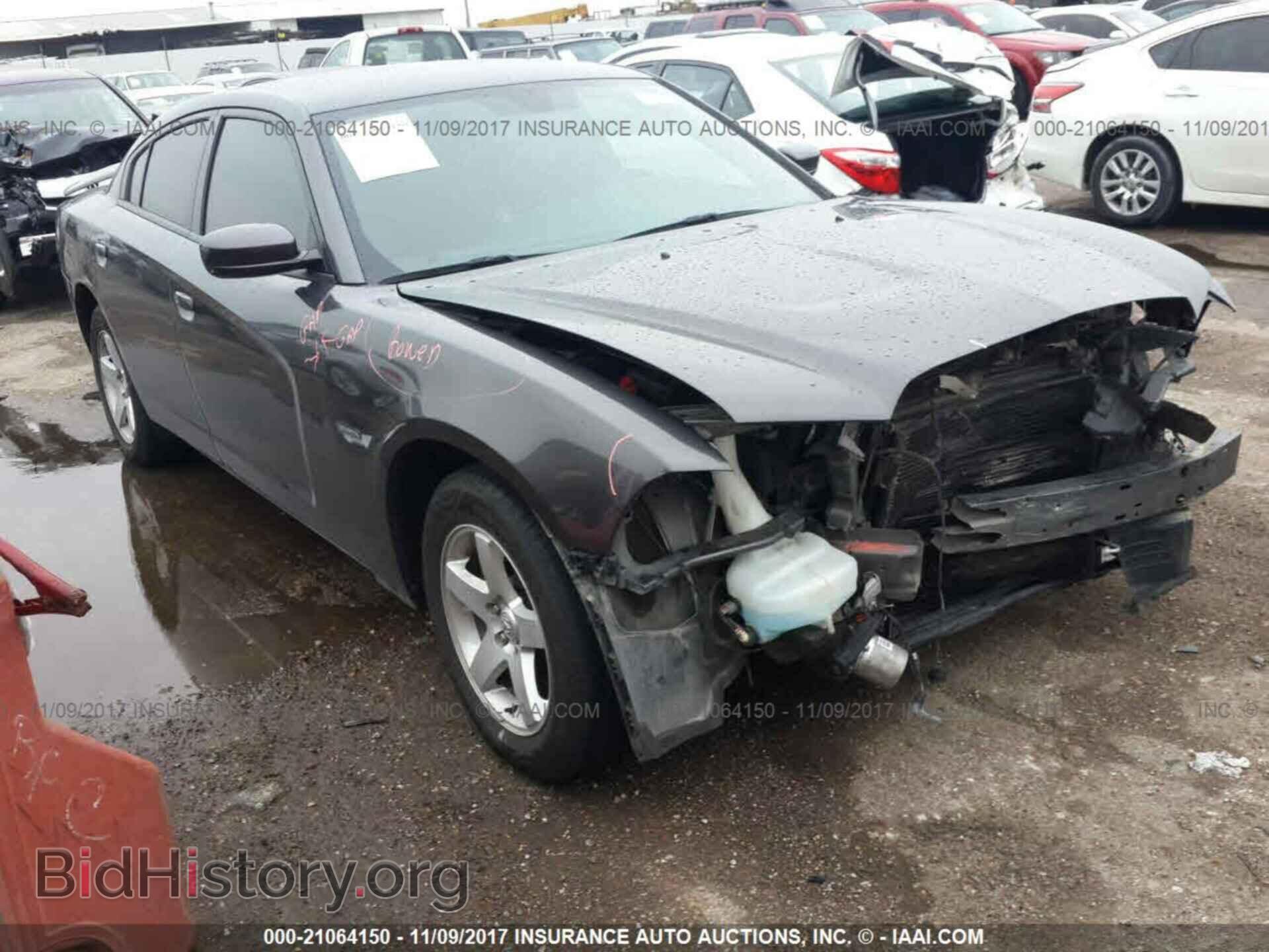 Фотография 2C3CDXCT2EH311579 - Dodge Charger 2014