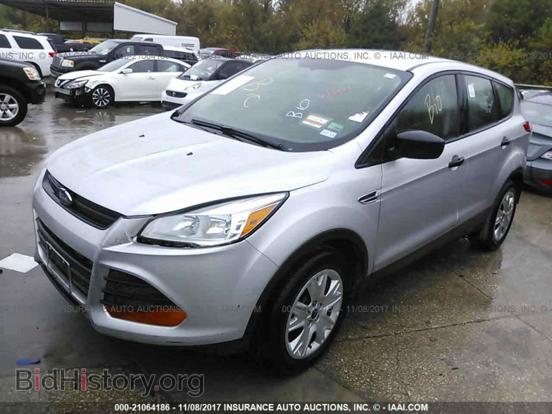 2013 Ford Escape - VIN: 1FMCU0F71DUA40054 - Photo 2