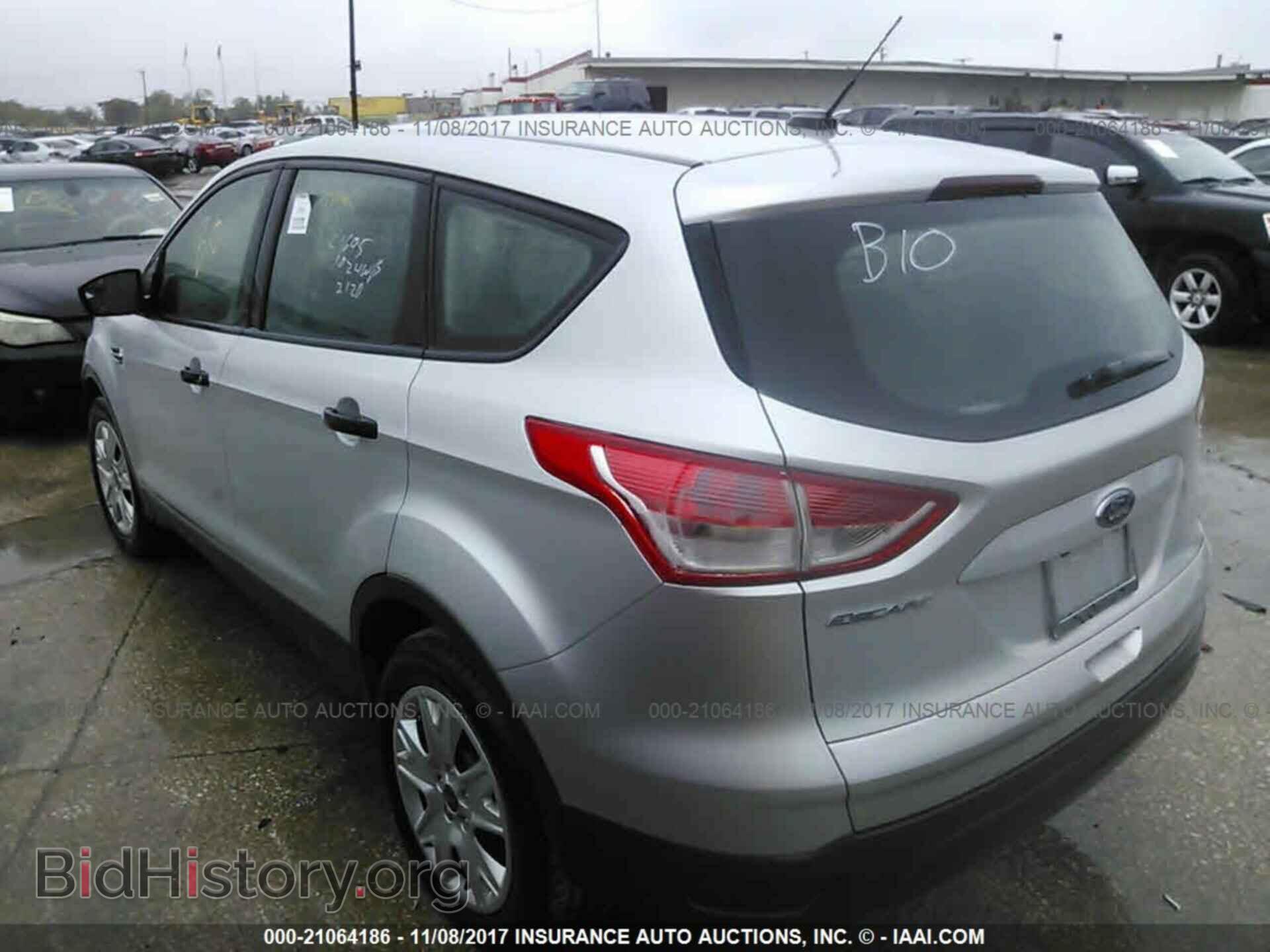 2013 Ford Escape - VIN: 1FMCU0F71DUA40054 - Photo 3