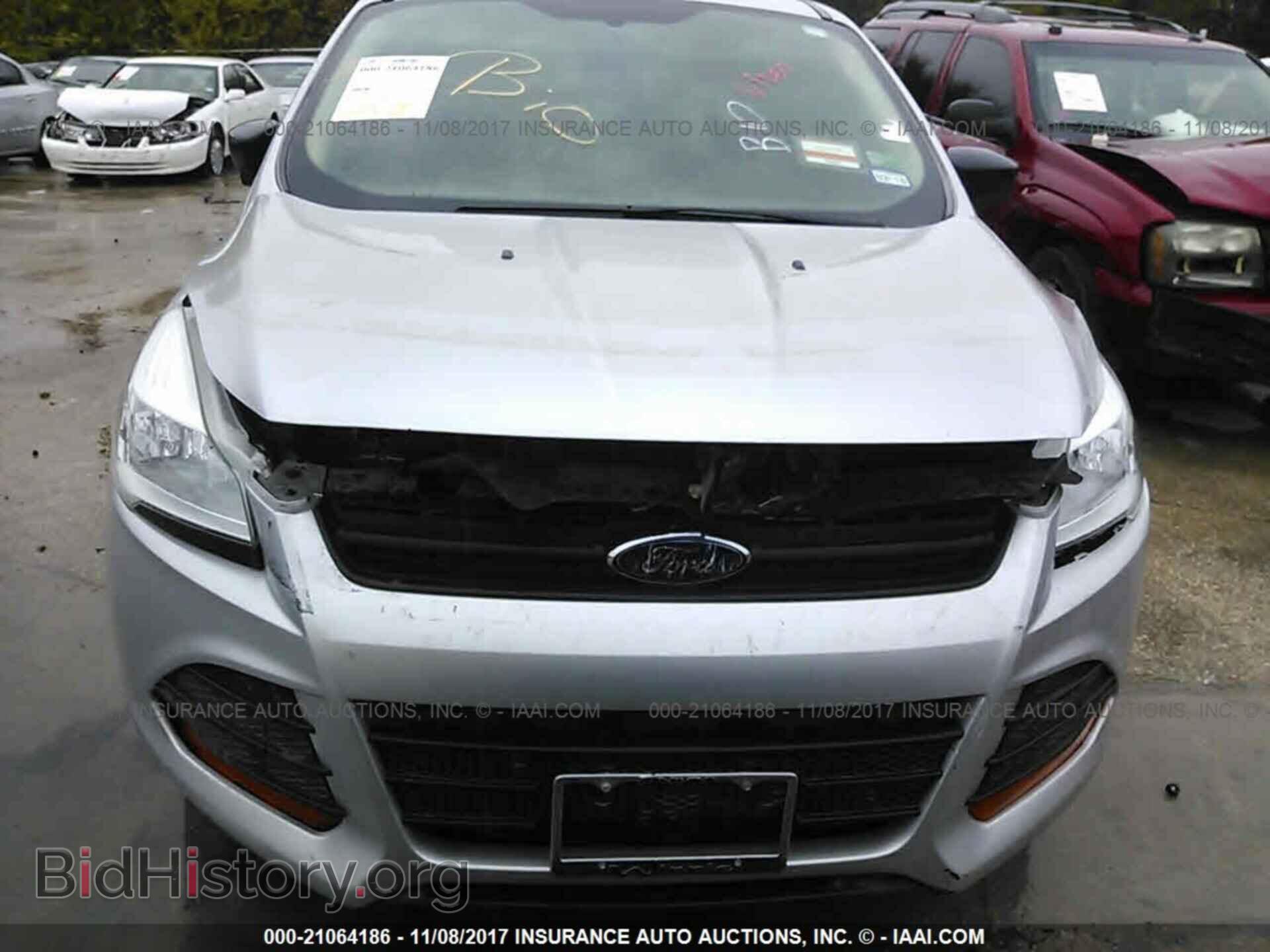 2013 Ford Escape - VIN: 1FMCU0F71DUA40054 - Photo 6