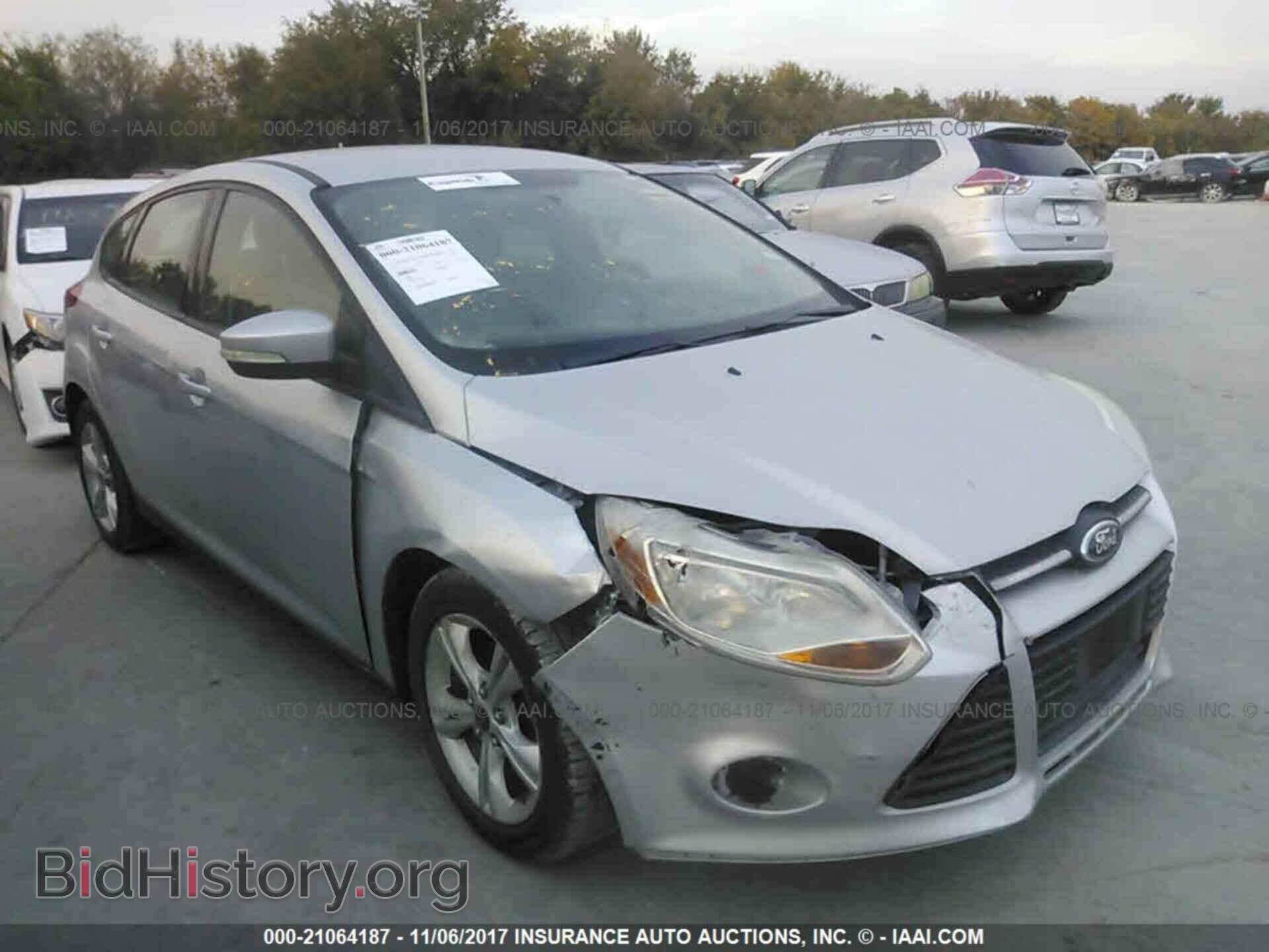 Photo 1FADP3K28DL248357 - Ford Focus 2013