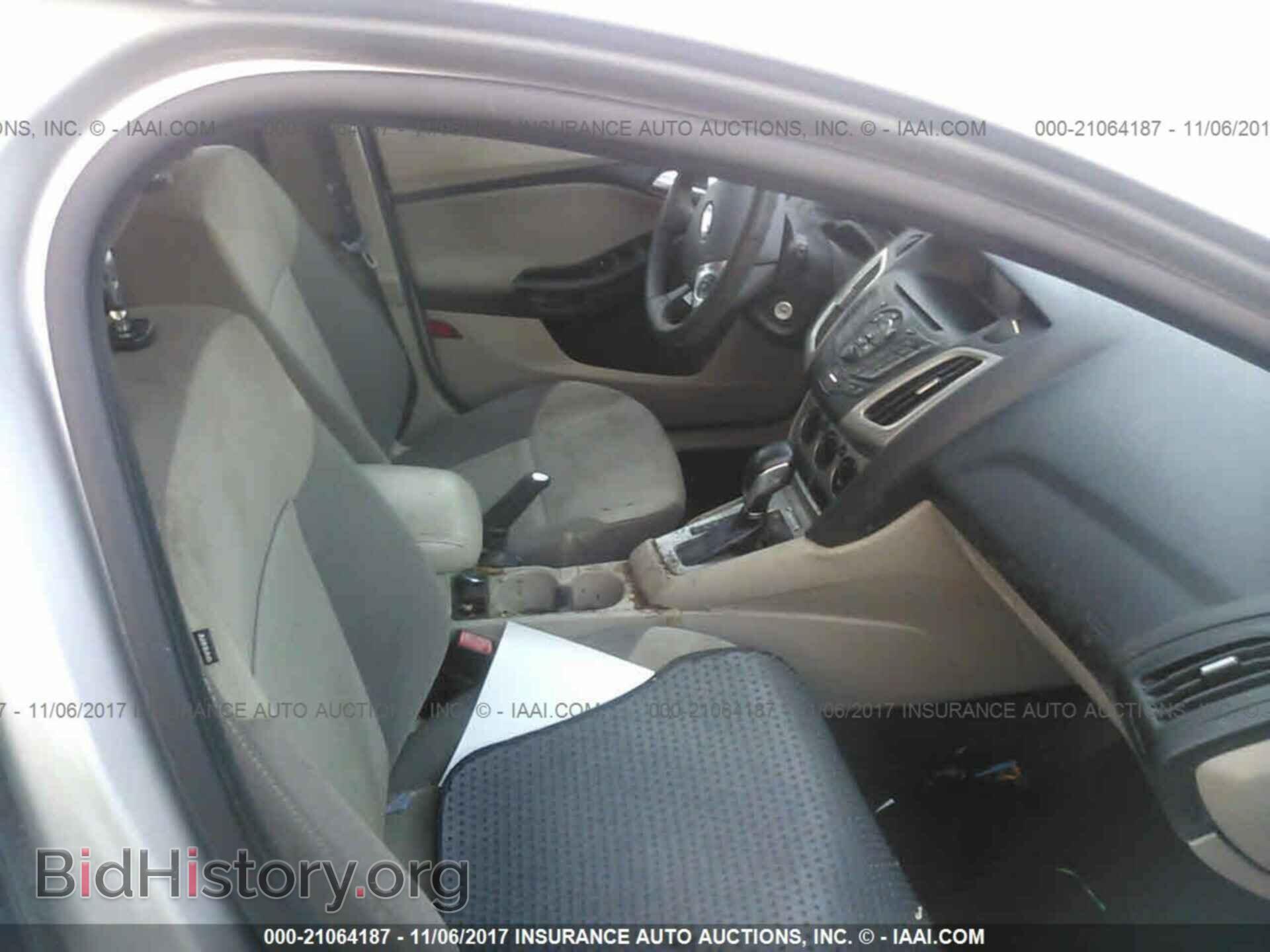 2013 Ford Focus - VIN: 1FADP3K28DL248357 - Фото 5