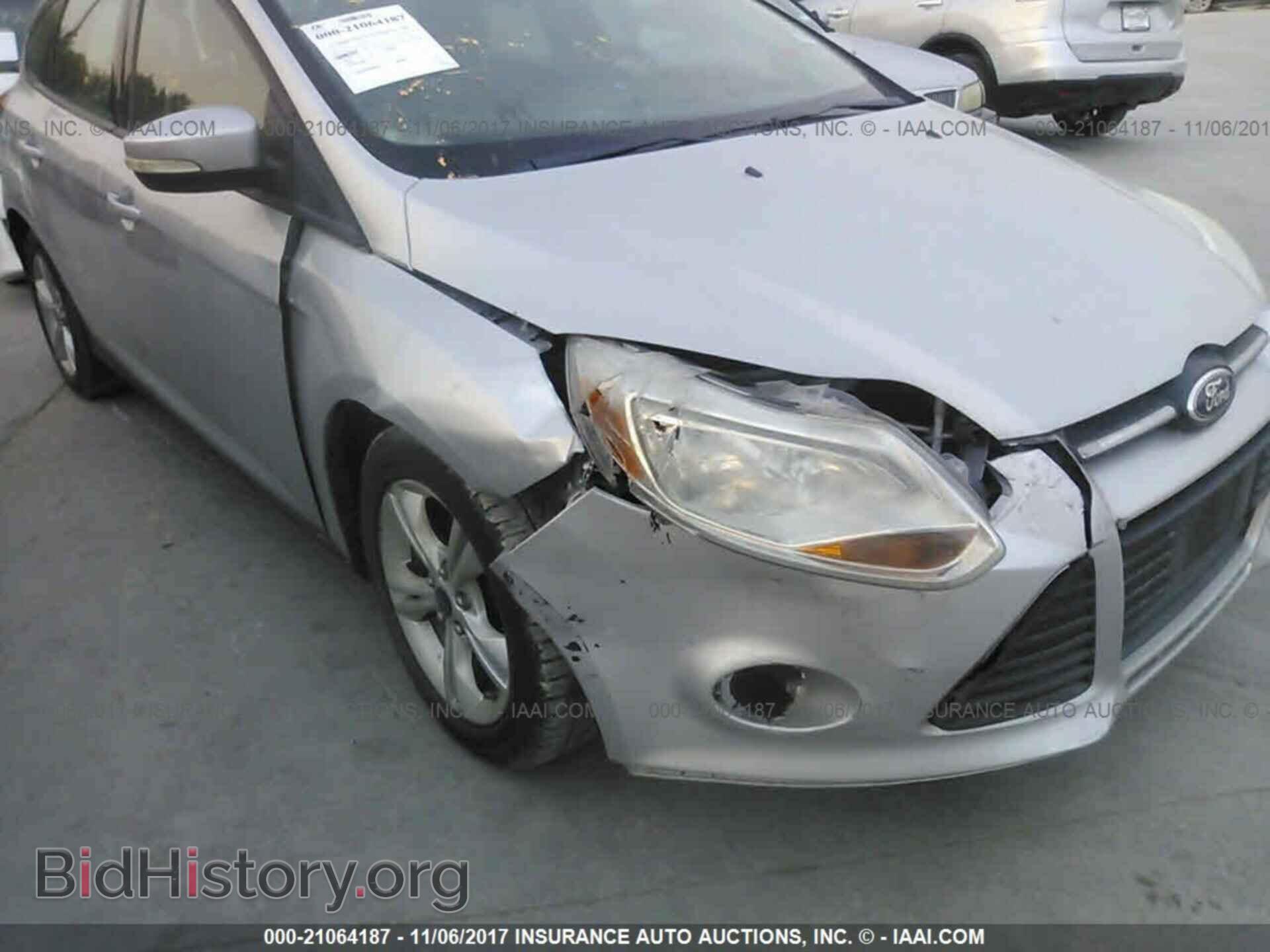 2013 Ford Focus - VIN: 1FADP3K28DL248357 - Фото 6