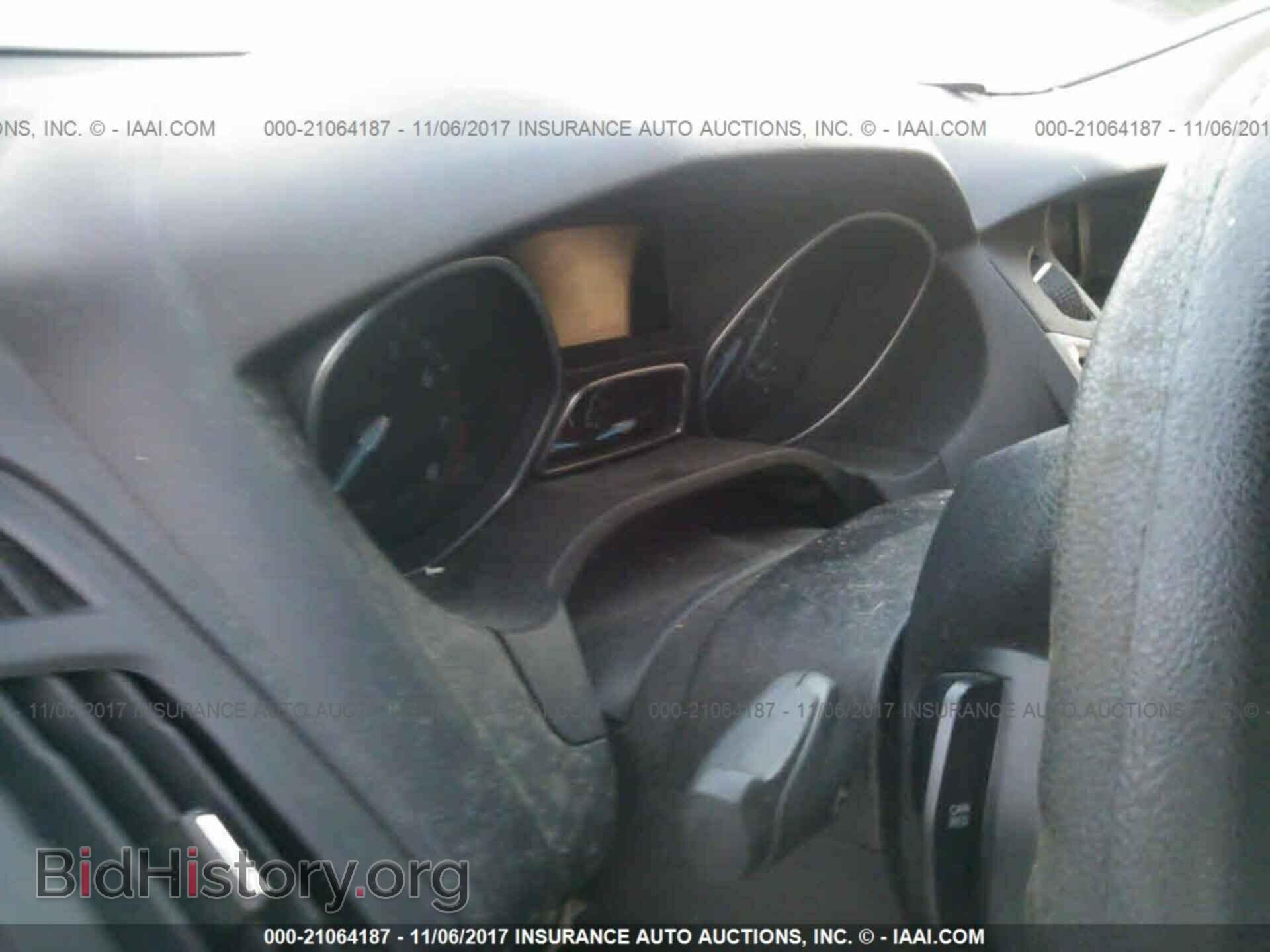 2013 Ford Focus - VIN: 1FADP3K28DL248357 - Фото 7