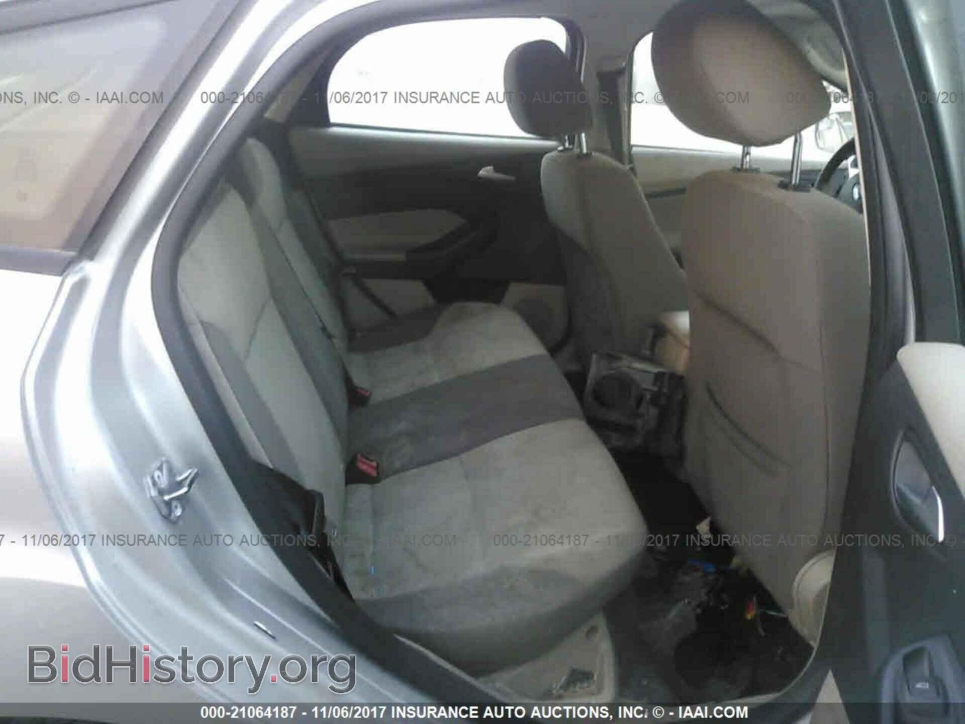 2013 Ford Focus - VIN: 1FADP3K28DL248357 - Фото 8