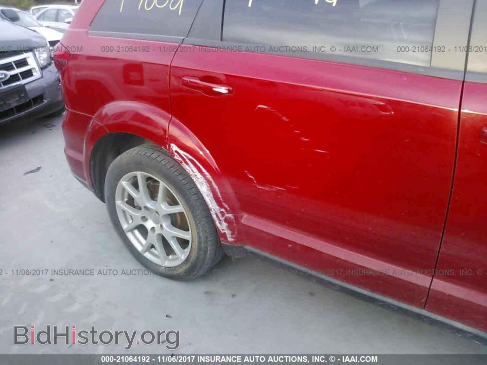 2014 Dodge Journey - VIN: 3C4PDCBB3ET230726 - Фото 6