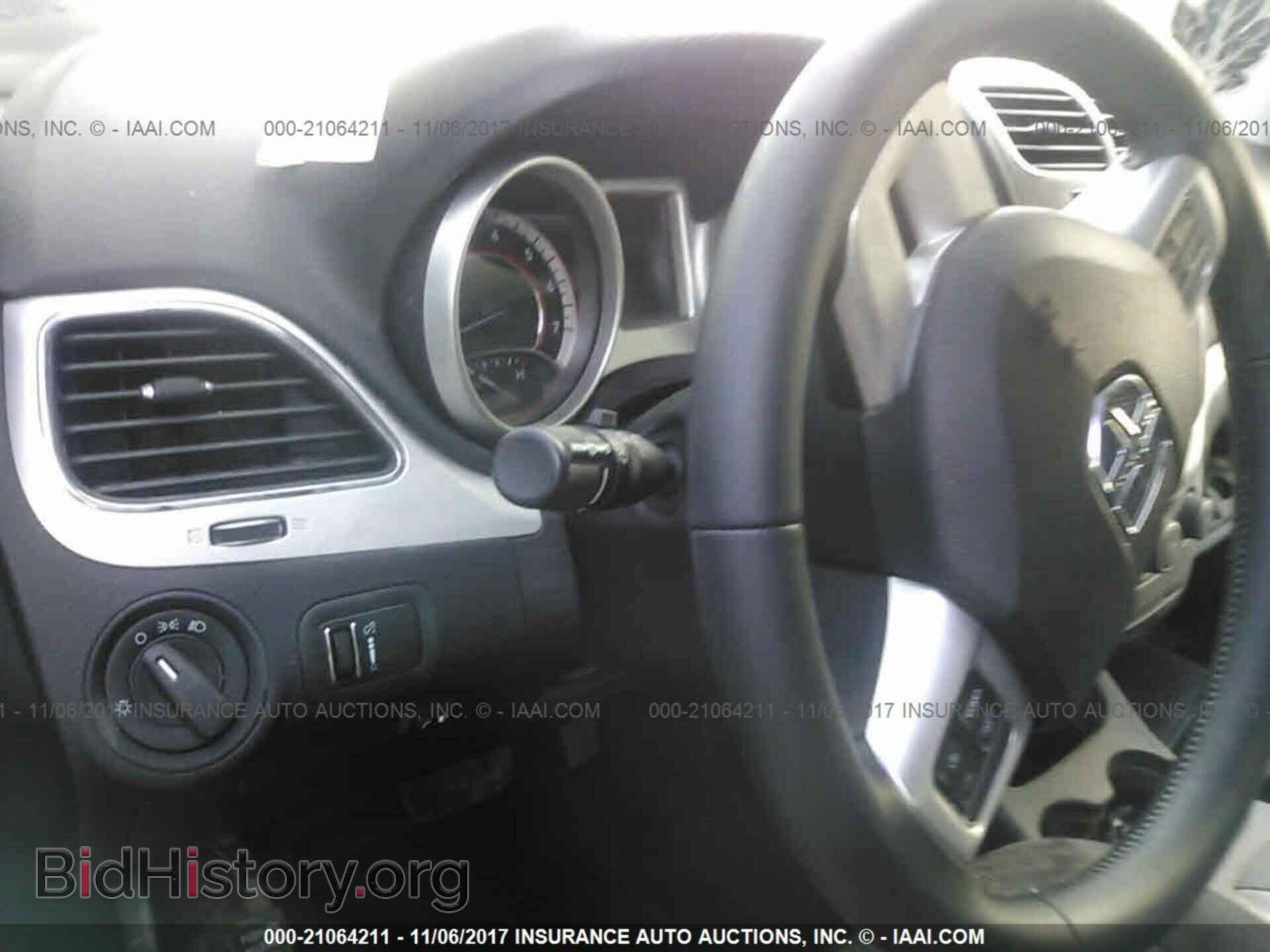 2016 Dodge Journey - VIN: 3C4PDCABXGT103573 - Фото 7