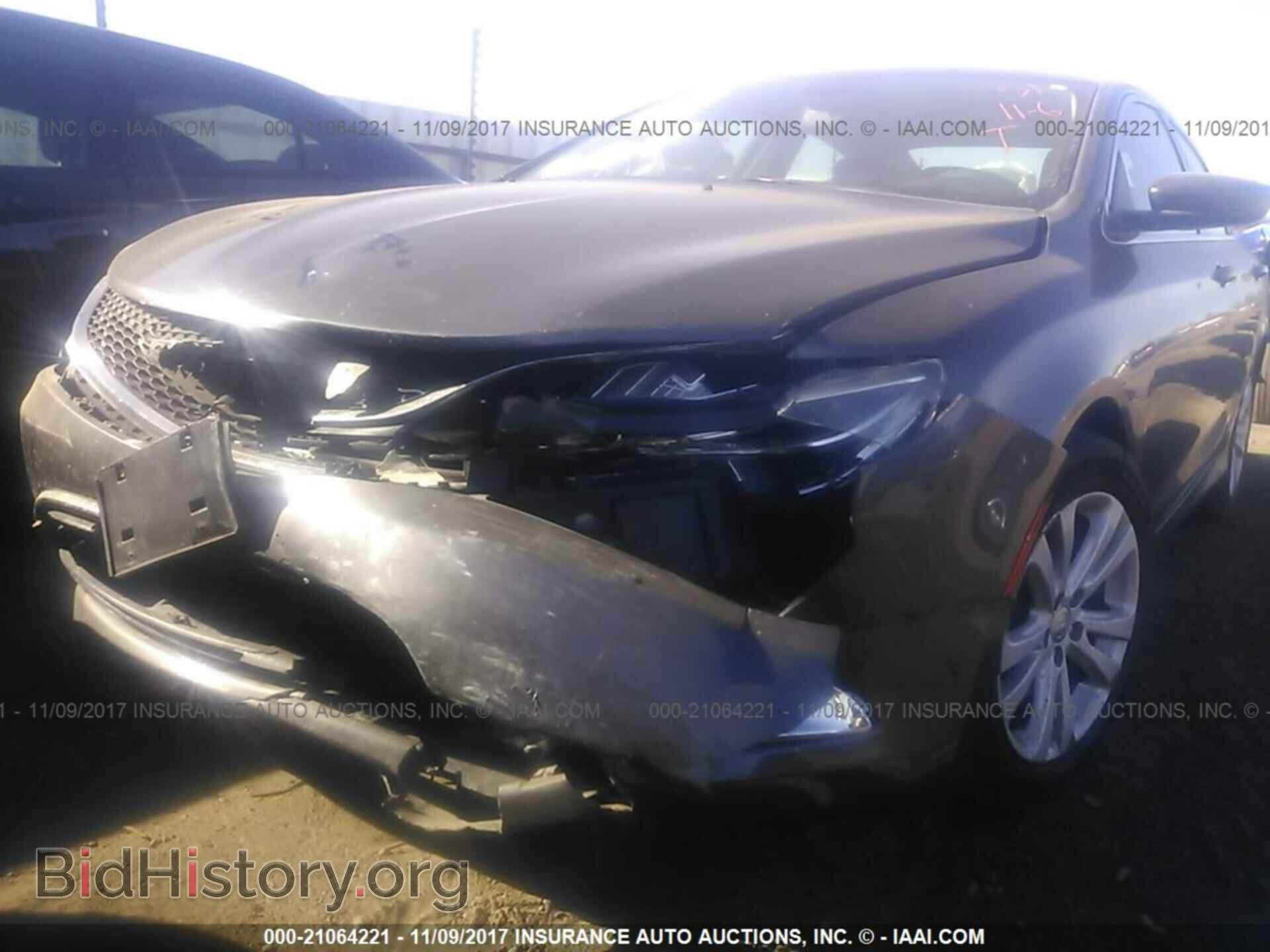 2015 Chrysler 200 - VIN: 1C3CCCAB6FN617070 - Фото 6