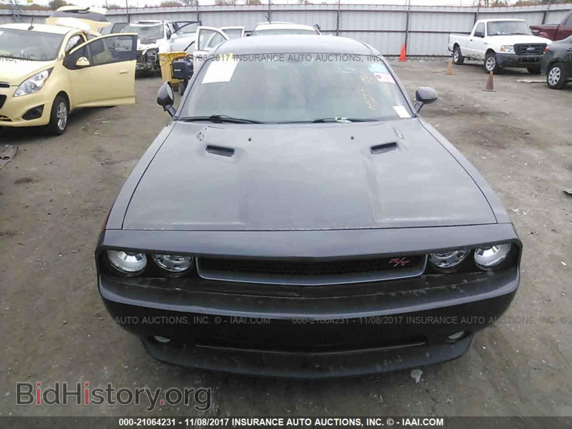 2014 Dodge Challenger - VIN: 2C3CDYBTXEH146730 - Photo 6