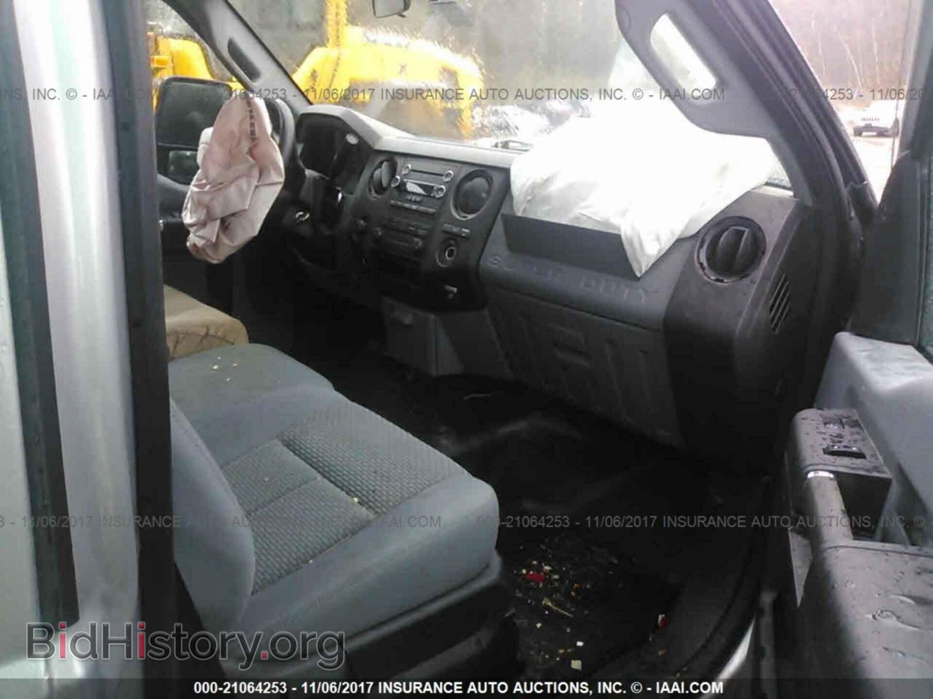 2016 Ford F250 - VIN: 1FTBF2B66GEB71482 - Фото 5