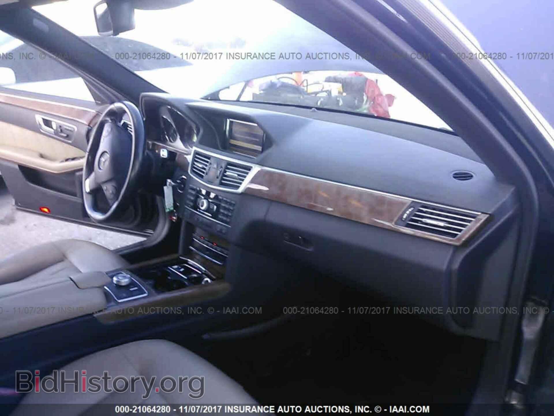 2011 Mercedes-benz E - VIN: WDDHF7CB7BA418985 - Фото 5