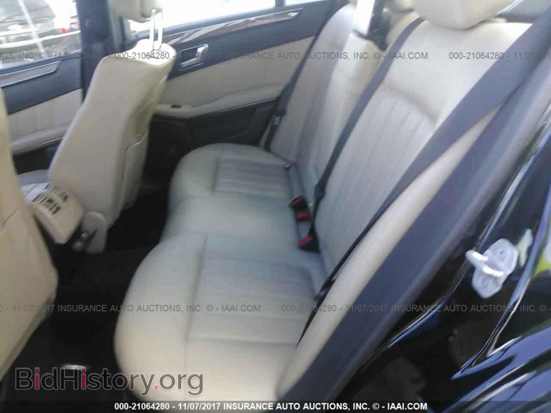 2011 Mercedes-benz E - VIN: WDDHF7CB7BA418985 - Фото 8