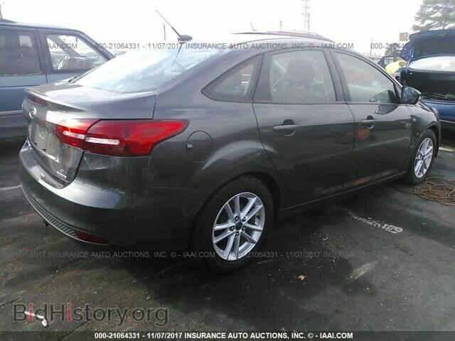 2015 Ford Focus - VIN: 1FADP3F29FL218491 - Фото 4