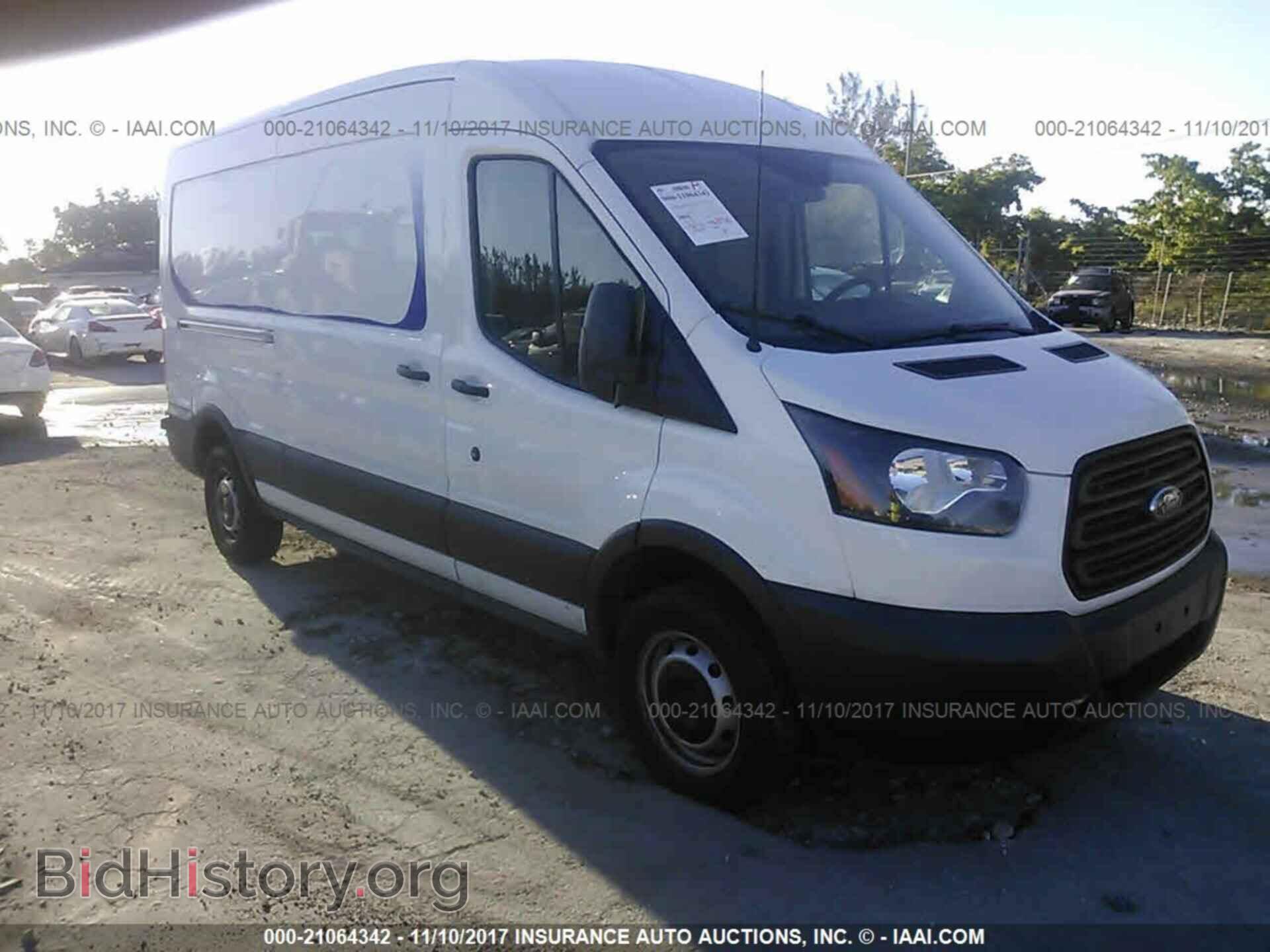 Фотография 1FTYR2CM6FKA53673 - Ford Transit 2015