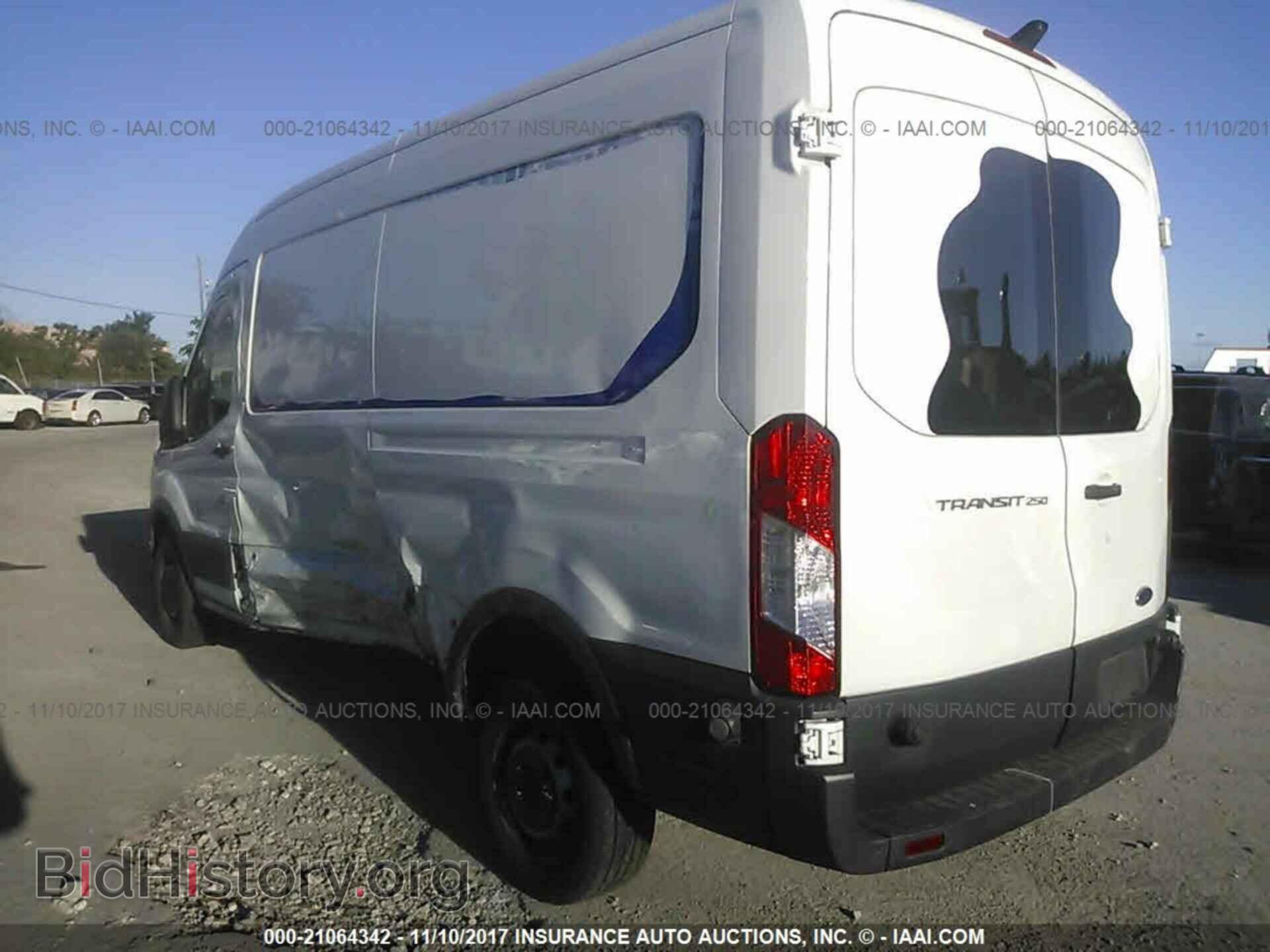 2015 Ford Transit - VIN: 1FTYR2CM6FKA53673 - Photo 3