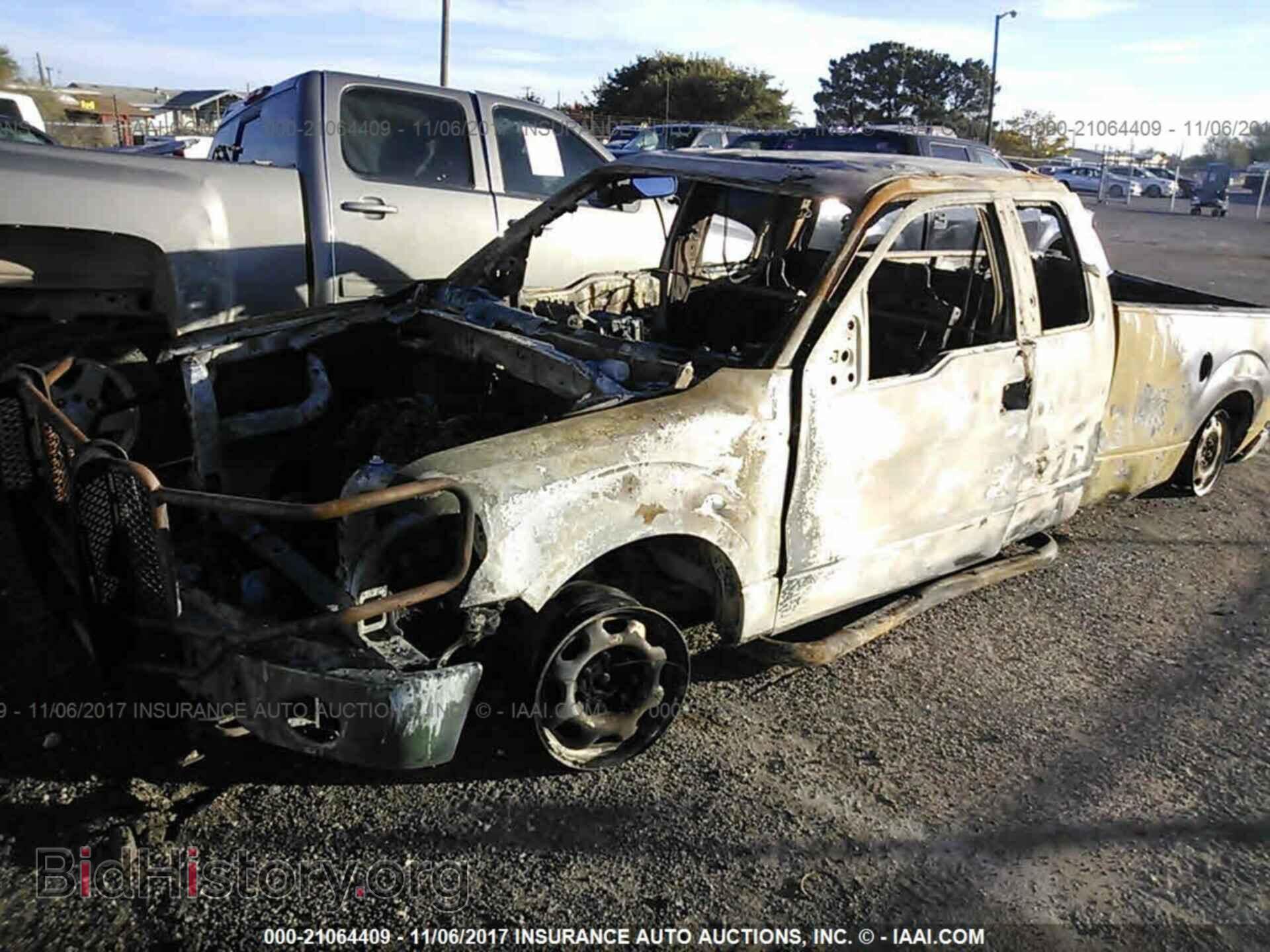 2012 Ford F150 - VIN: 1FTVX1EF0CKD32016 - Photo 2