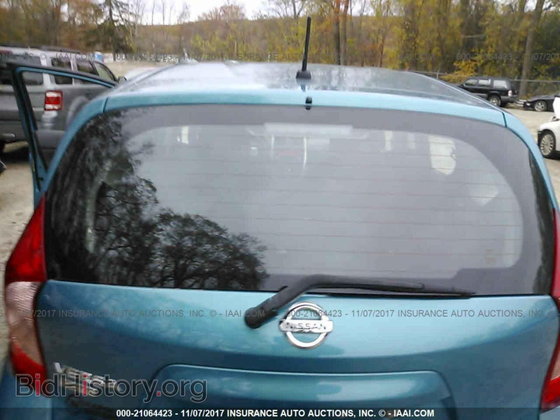 2016 Nissan Versa note - VIN: 3N1CE2CP2GL368800 - Photo 8