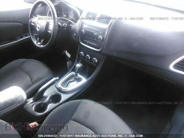 2012 Dodge Avenger - VIN: 1C3CDZAB6CN132469 - Photo 5