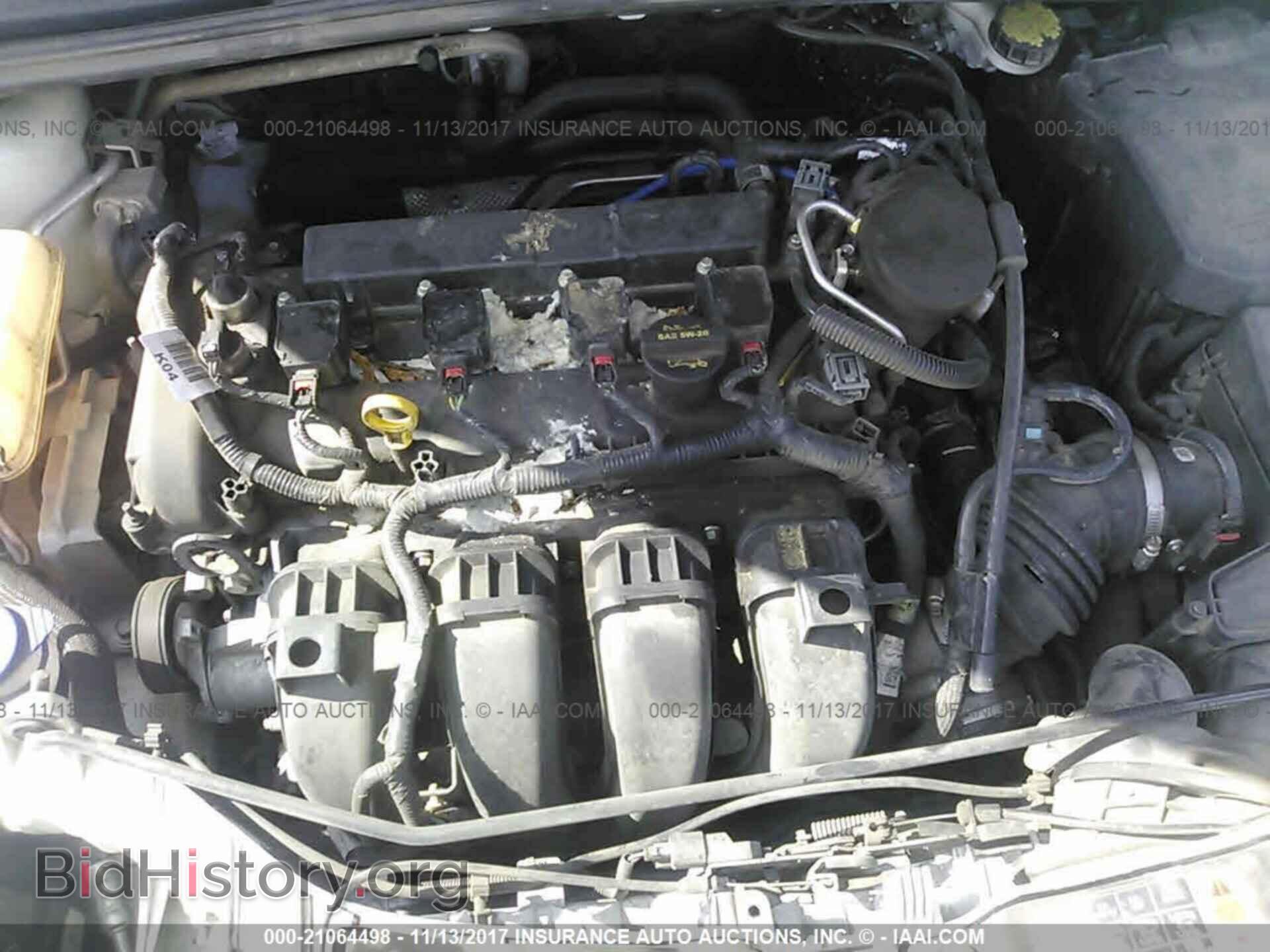 2014 Ford Focus - VIN: 1FADP3K23EL334225 - Photo 10