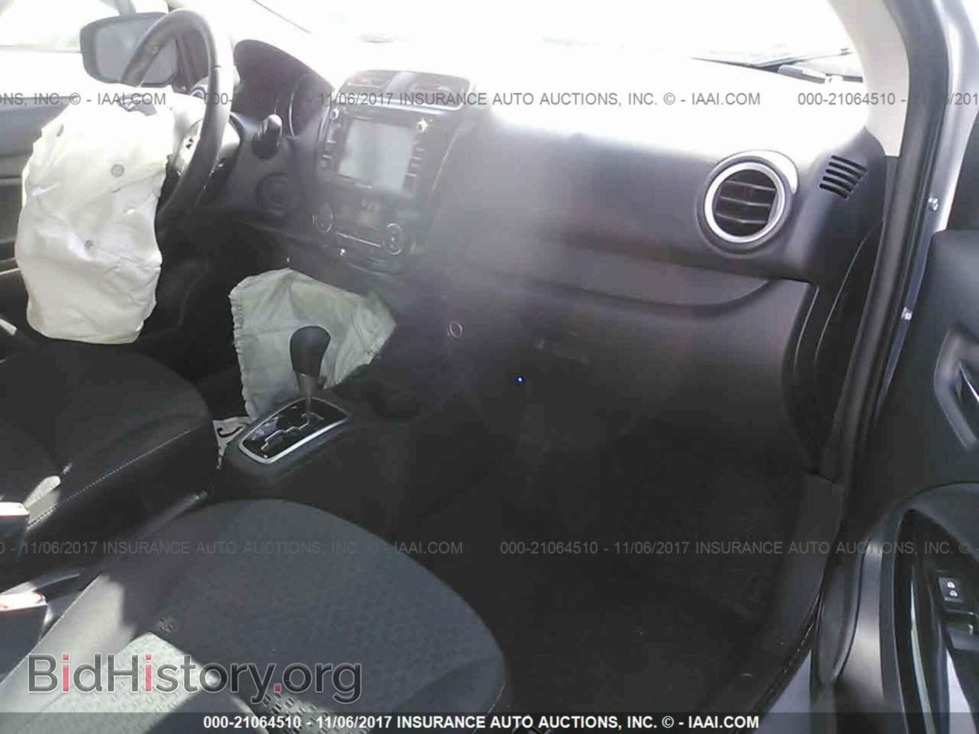 2017 Mitsubishi Mirage - VIN: ML32A4HJ5HH010422 - Фото 5