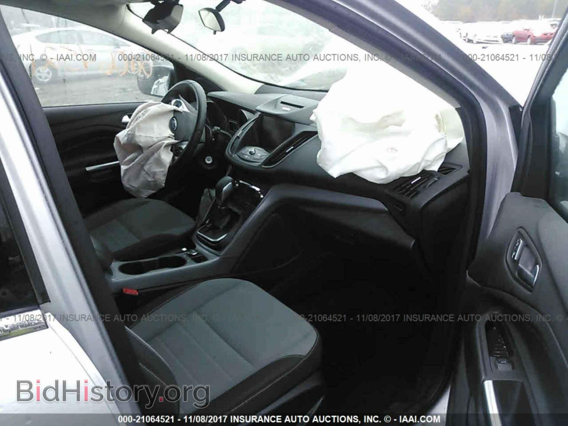 2014 Ford Escape - VIN: 1FMCU9G96EUB05695 - Photo 5