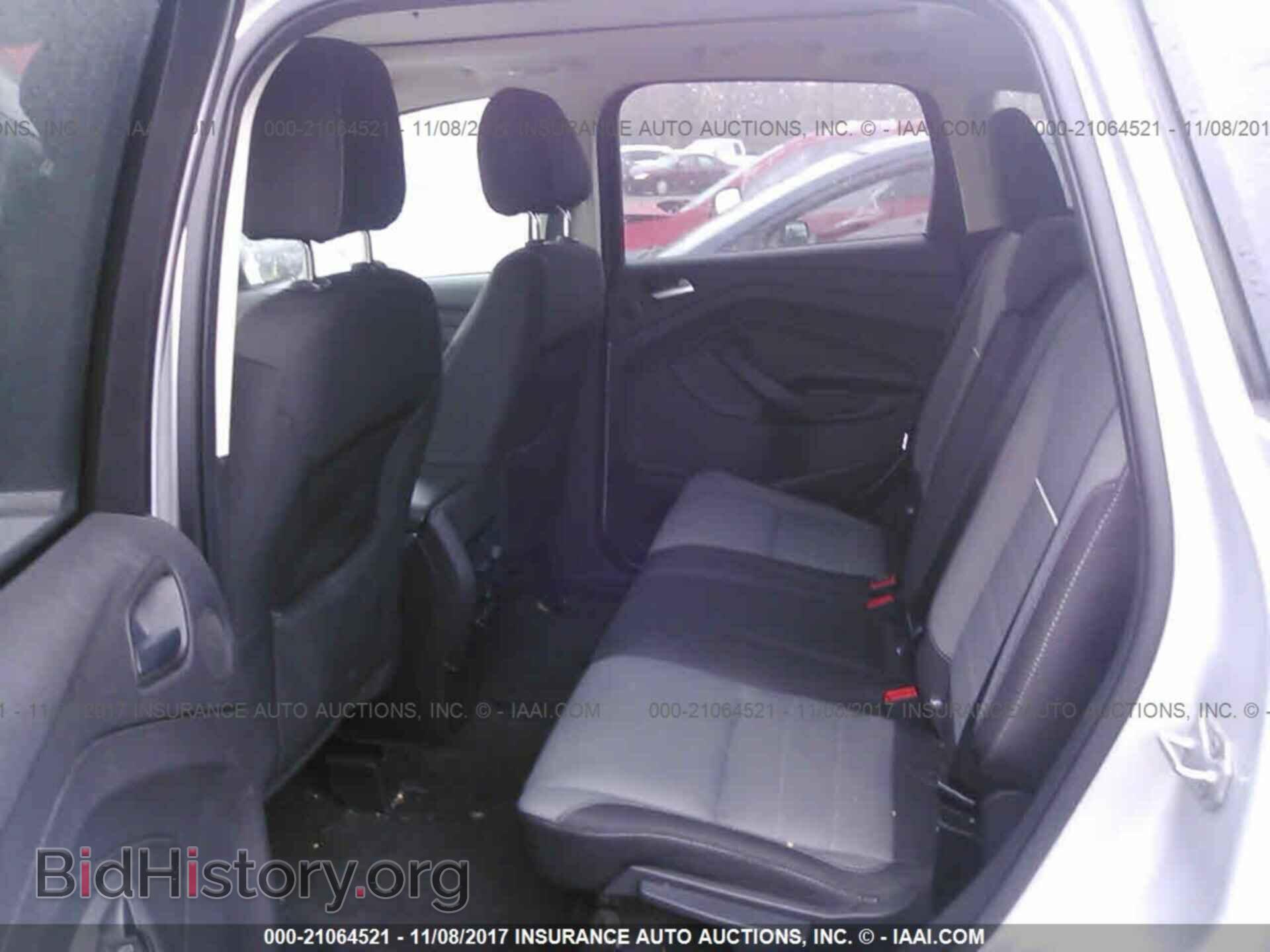 2014 Ford Escape - VIN: 1FMCU9G96EUB05695 - Photo 8