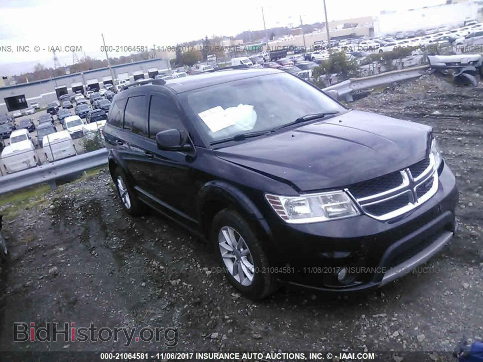 Photo 3C4PDCBG7FT524871 - Dodge Journey 2015