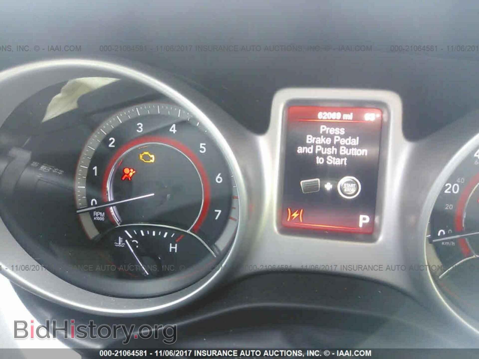2015 Dodge Journey - VIN: 3C4PDCBG7FT524871 - Photo 7