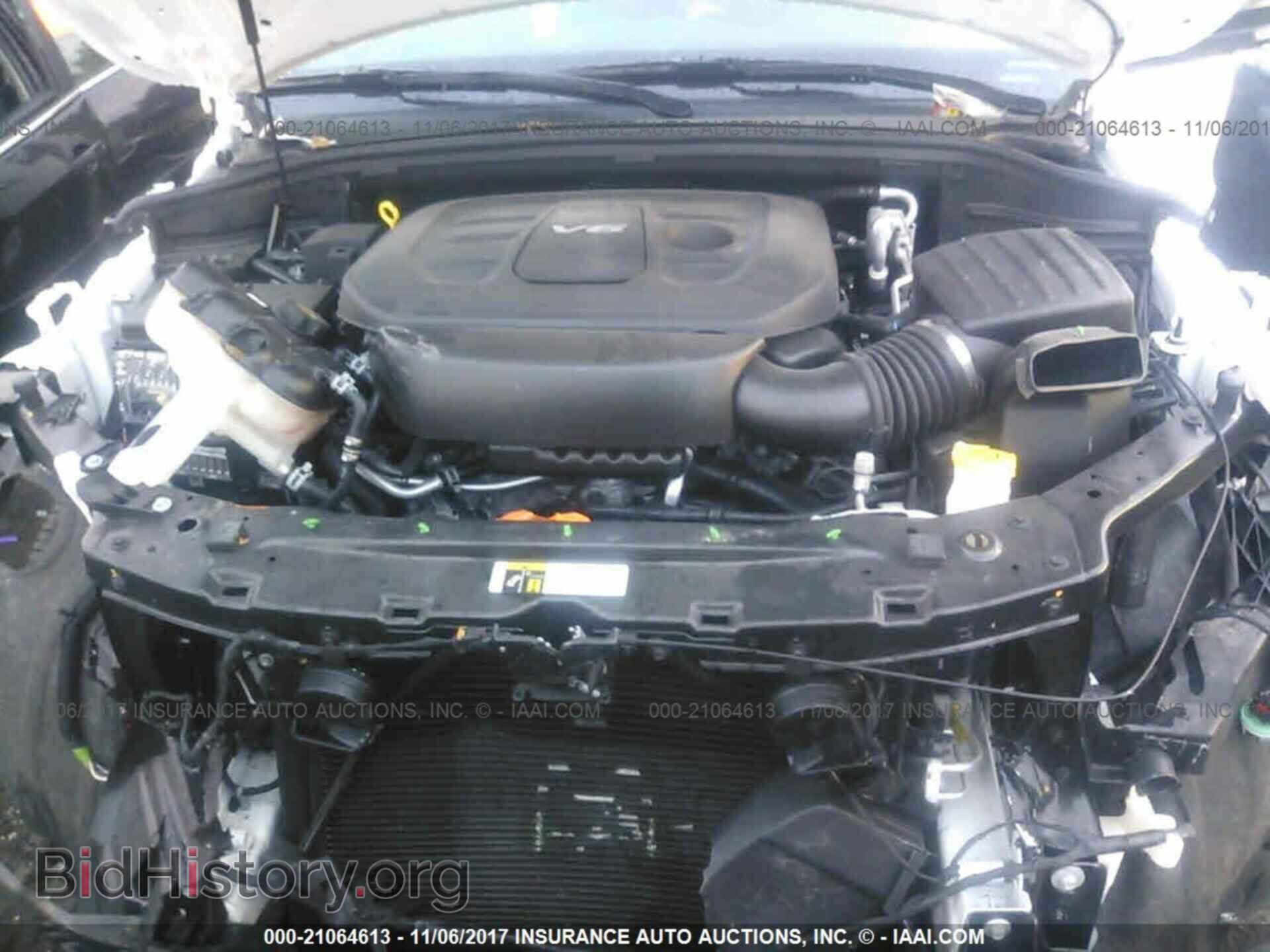 2018 Dodge Durango - VIN: 1C4RDJDG9JC143330 - Фото 10