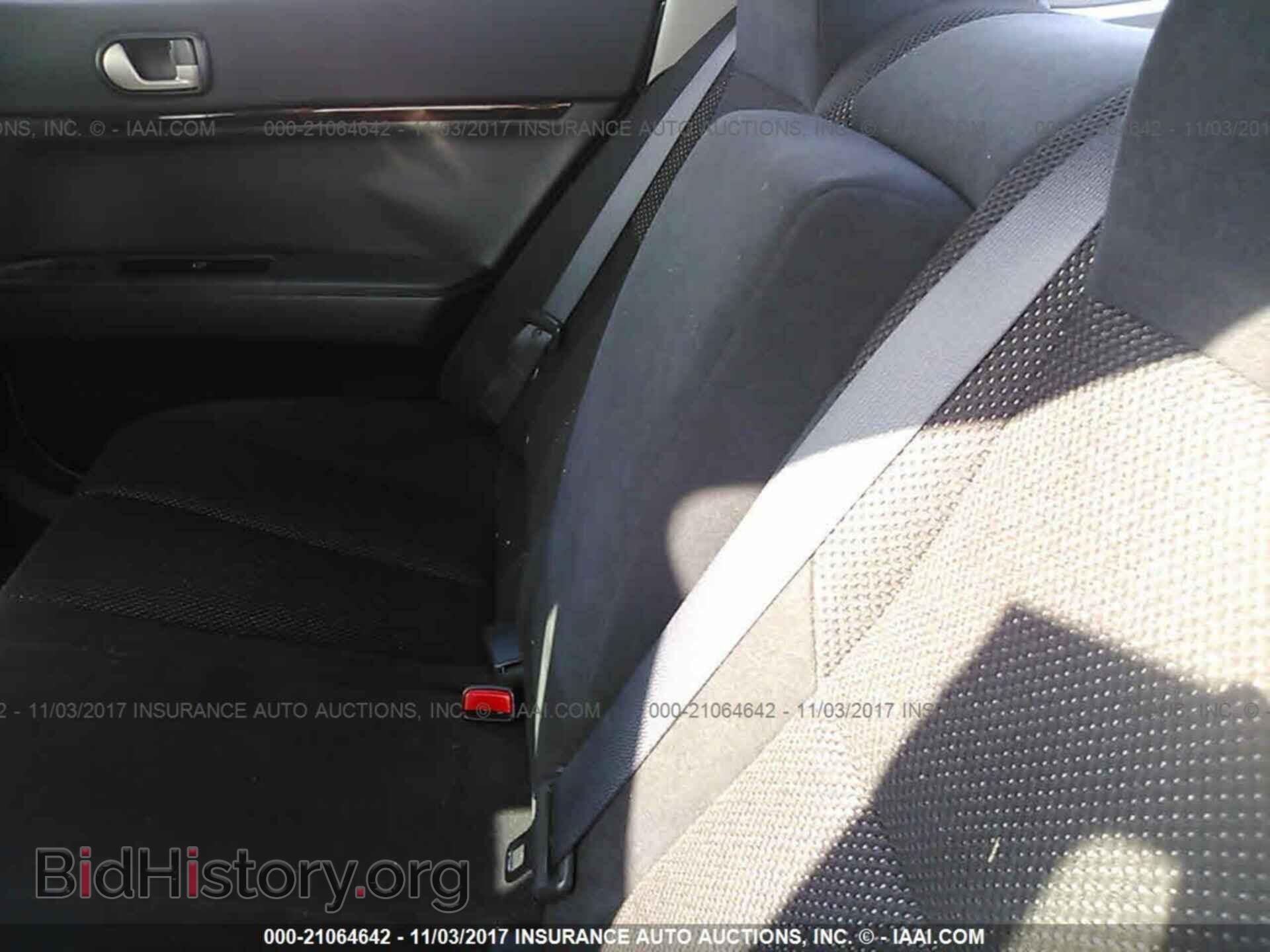 2012 Mitsubishi Galant - VIN: 4A32B3FF0CE012590 - Фото 8
