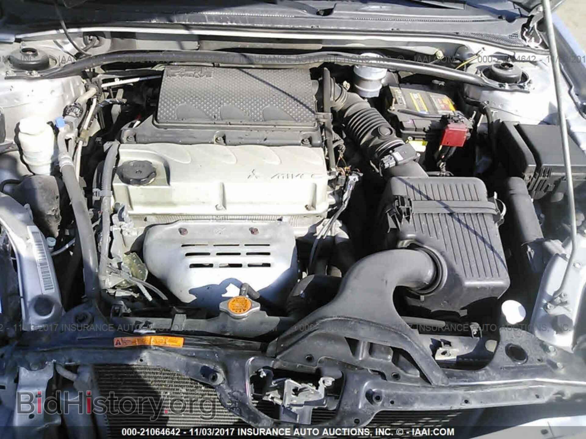 2012 Mitsubishi Galant - VIN: 4A32B3FF0CE012590 - Фото 10