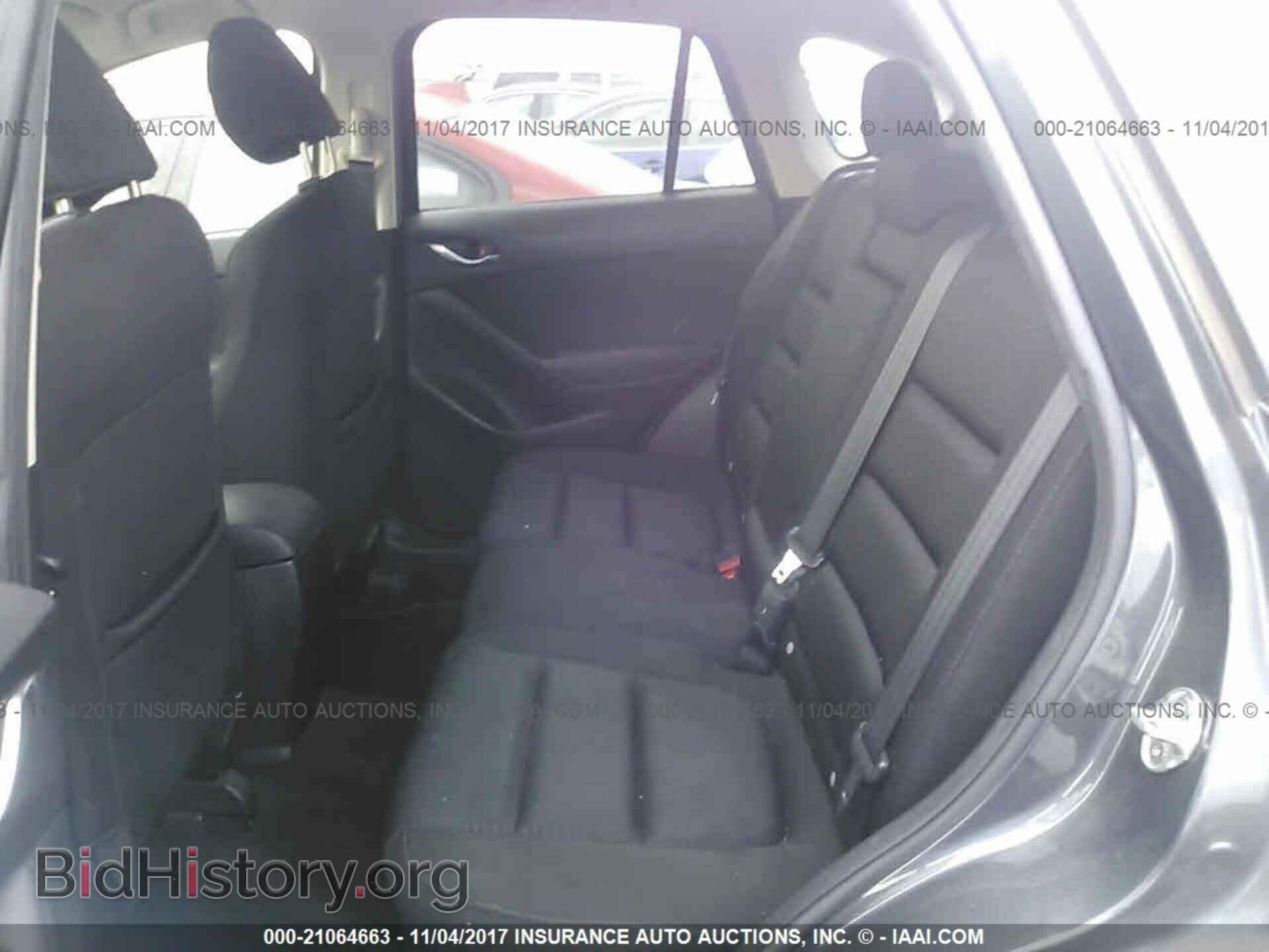 2014 Mazda Cx-5 - VIN: JM3KE2CYXE0418779 - Фото 8