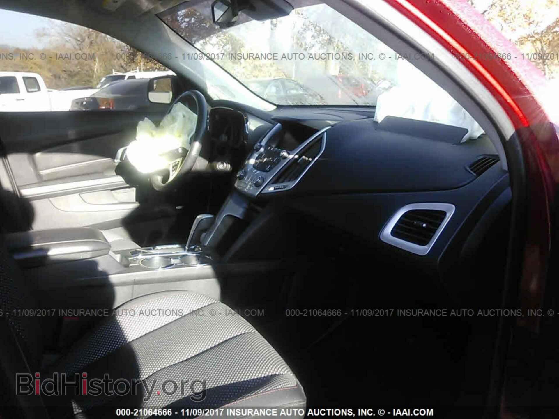 2014 Gmc Terrain - VIN: 2GKALREK7E6222838 - Фото 5